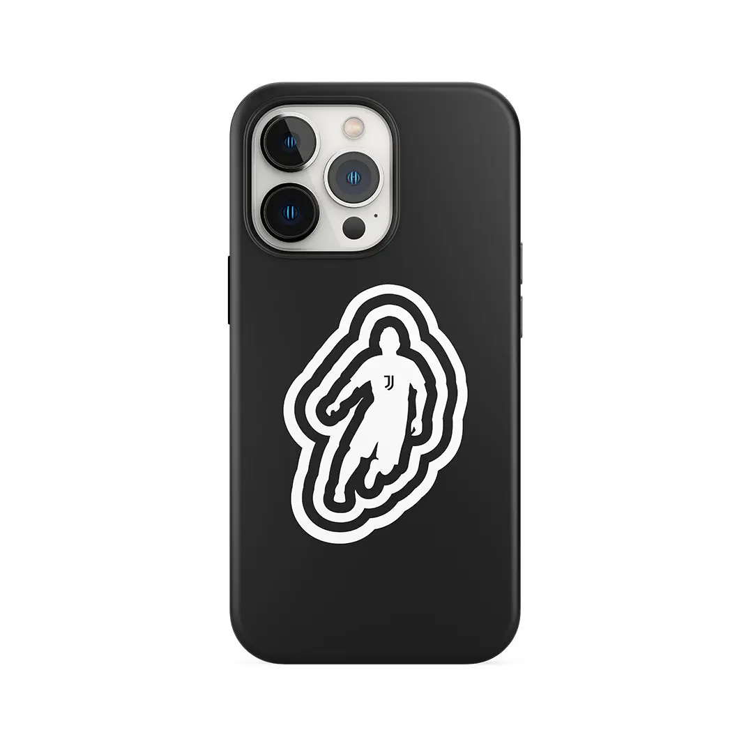 JUVENTUS - COVER CORSA BLACK