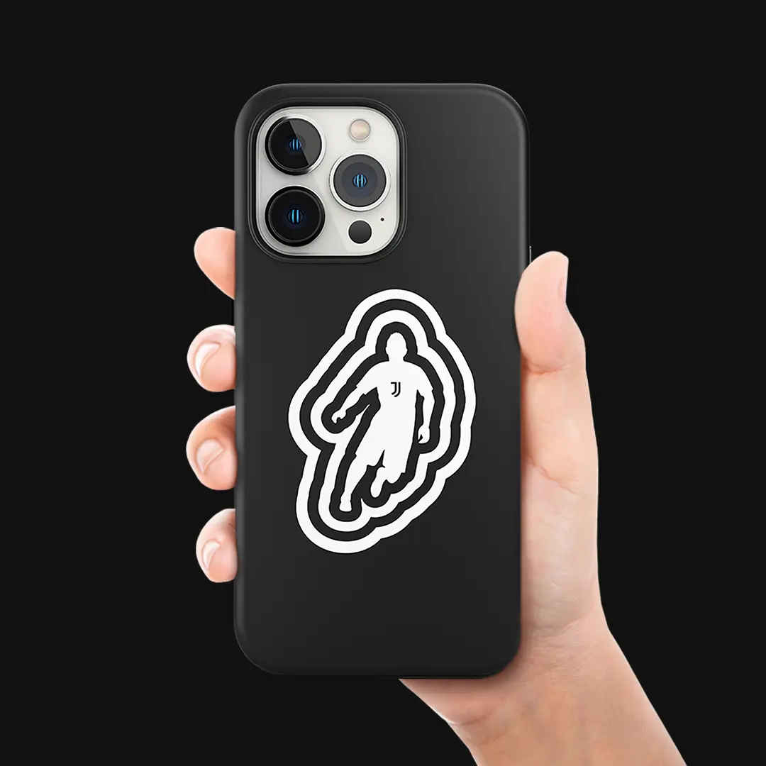 JUVENTUS - COVER CORSA BLACK - Image 3