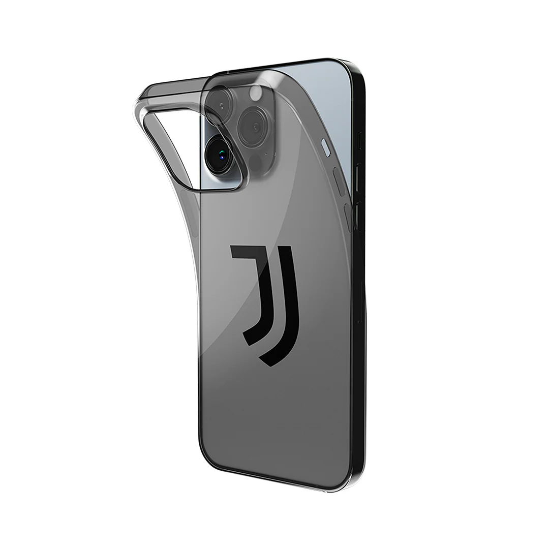 JUVENTUS - COVER TRASPARENTE LOGO - Image 2