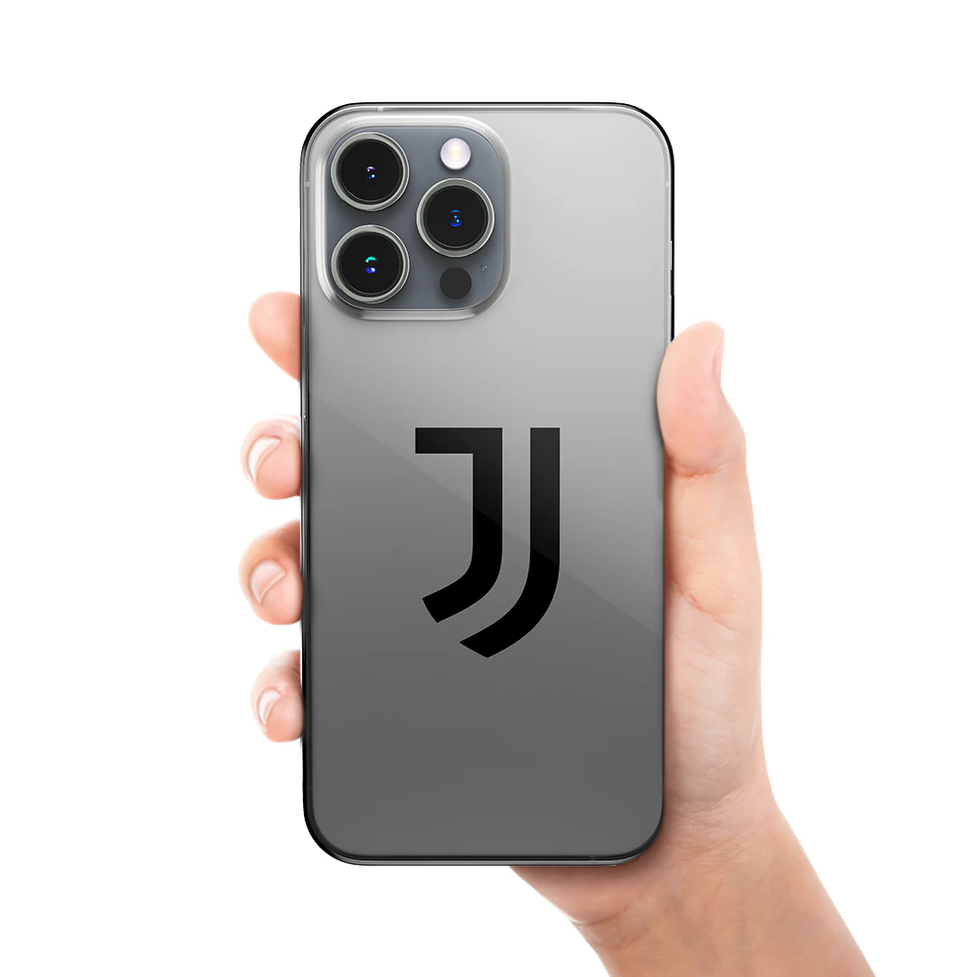 JUVENTUS - COVER TRASPARENTE LOGO - Image 4