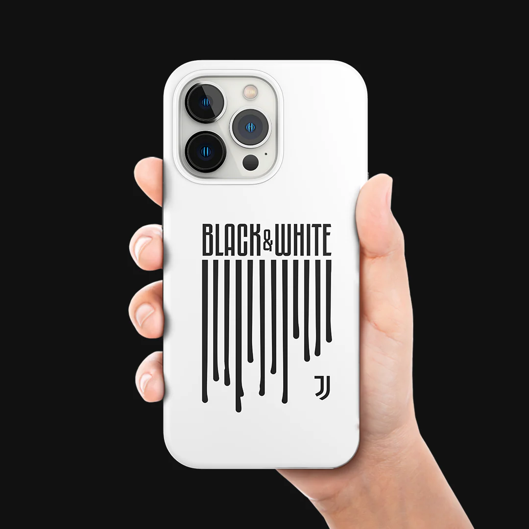 JUVENTUS - COVER WHITE DRIP - Image 4
