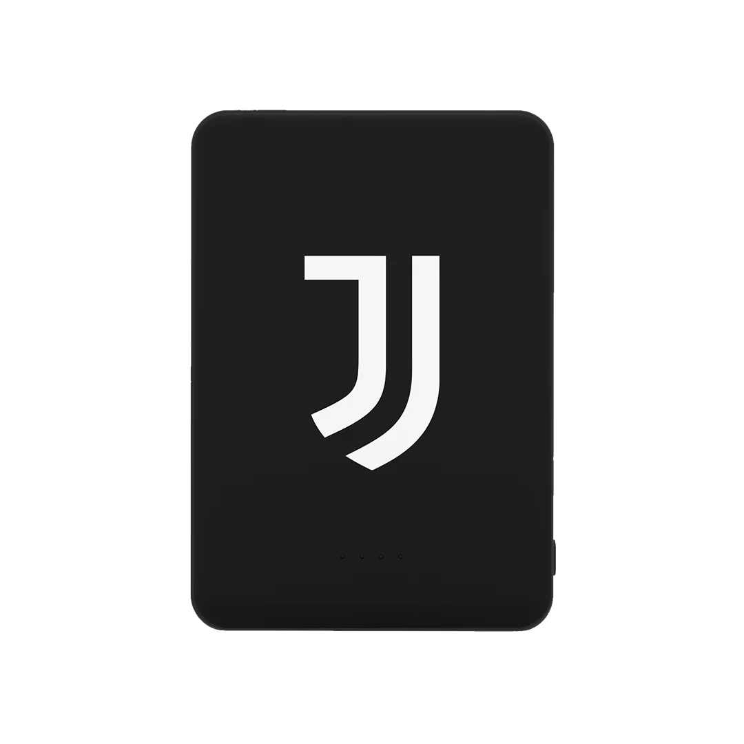 JUVENTUS - POWERBANK 5000 mAh