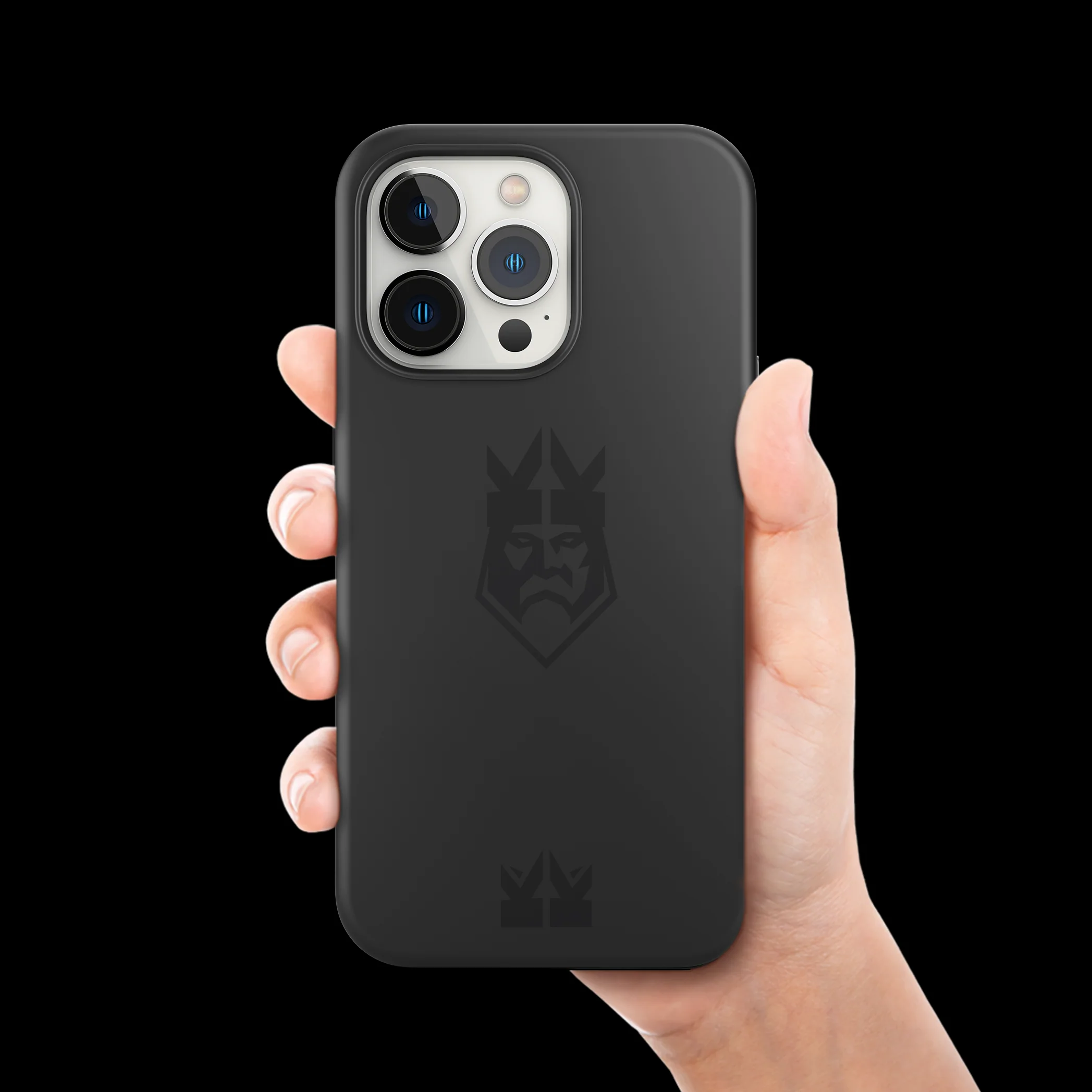 KINGS LEAGUE - COVER LOGO BLACK - Image 4
