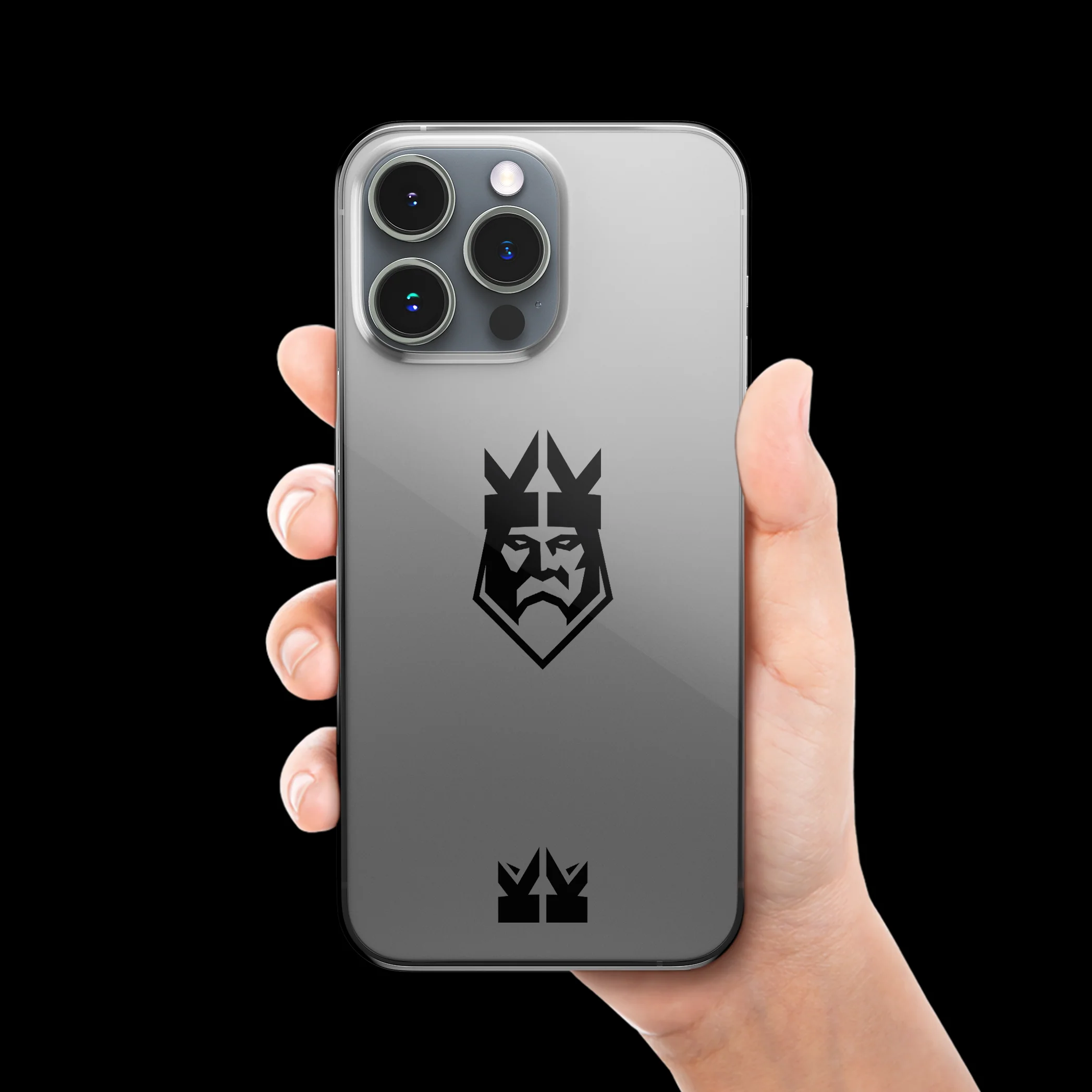 KINGS LEAGUE - COVER LOGO BLACK - Image 9