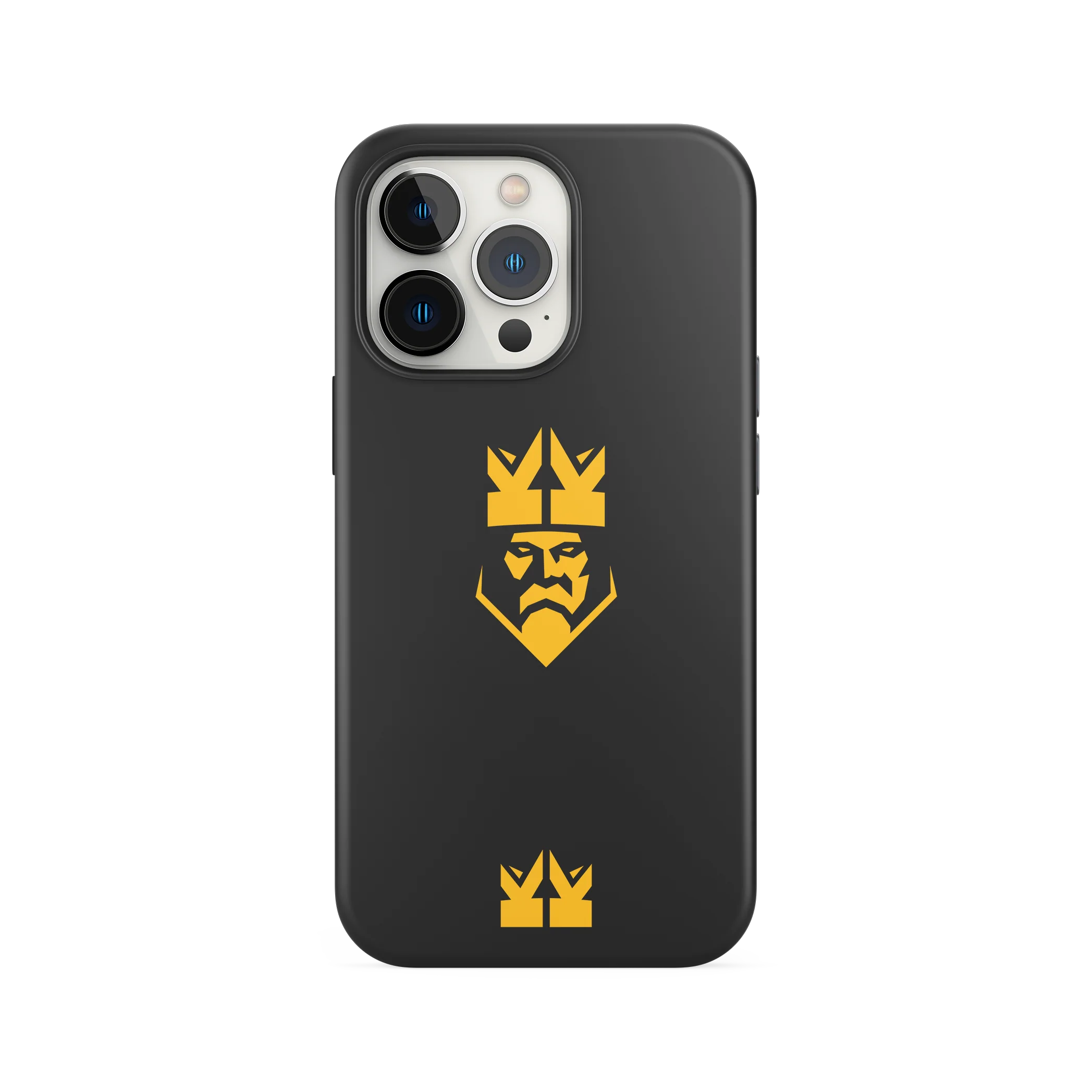 KINGS LEAGUE - COVER LOGO YELLOW