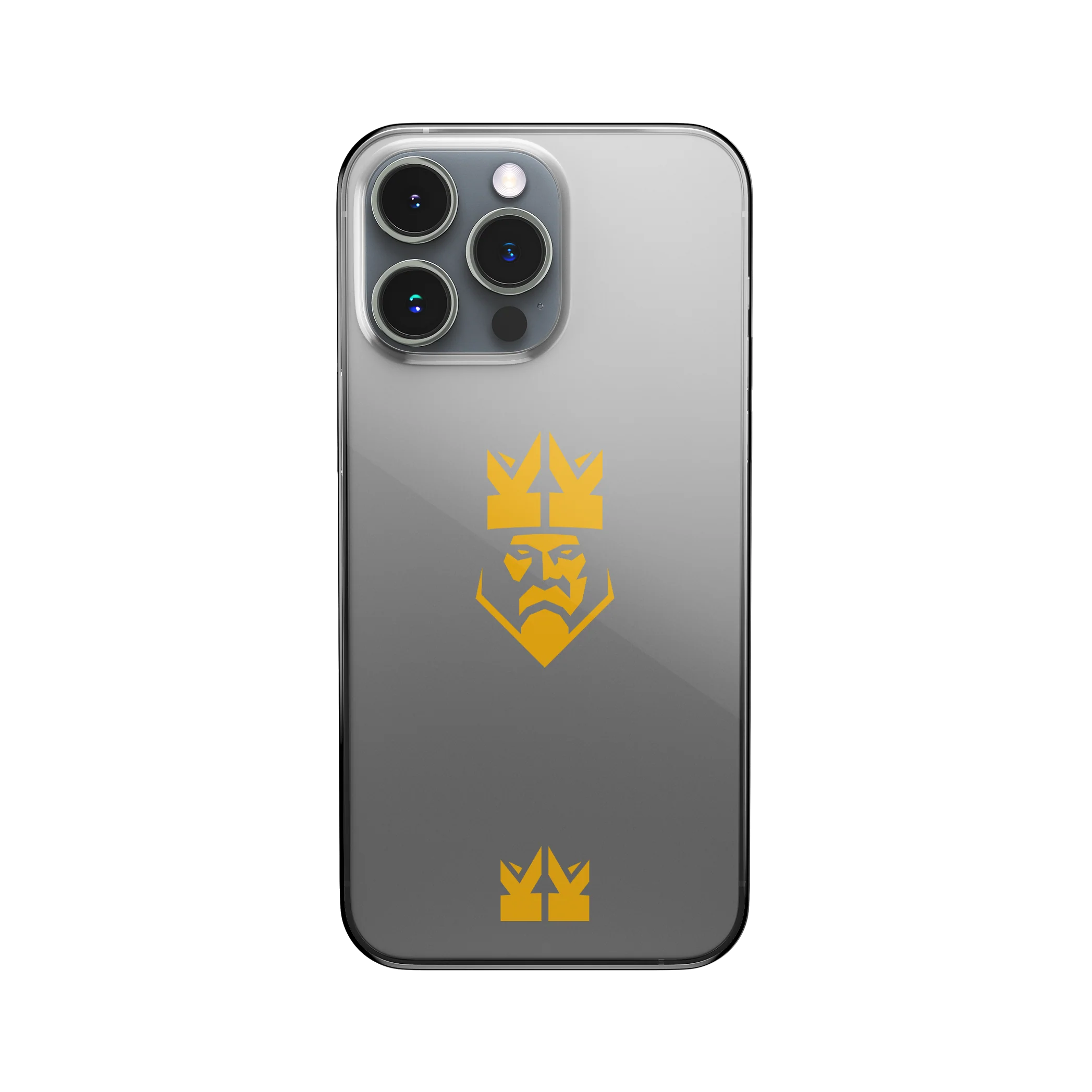 KINGS LEAGUE - COVER LOGO YELLOW - Image 6