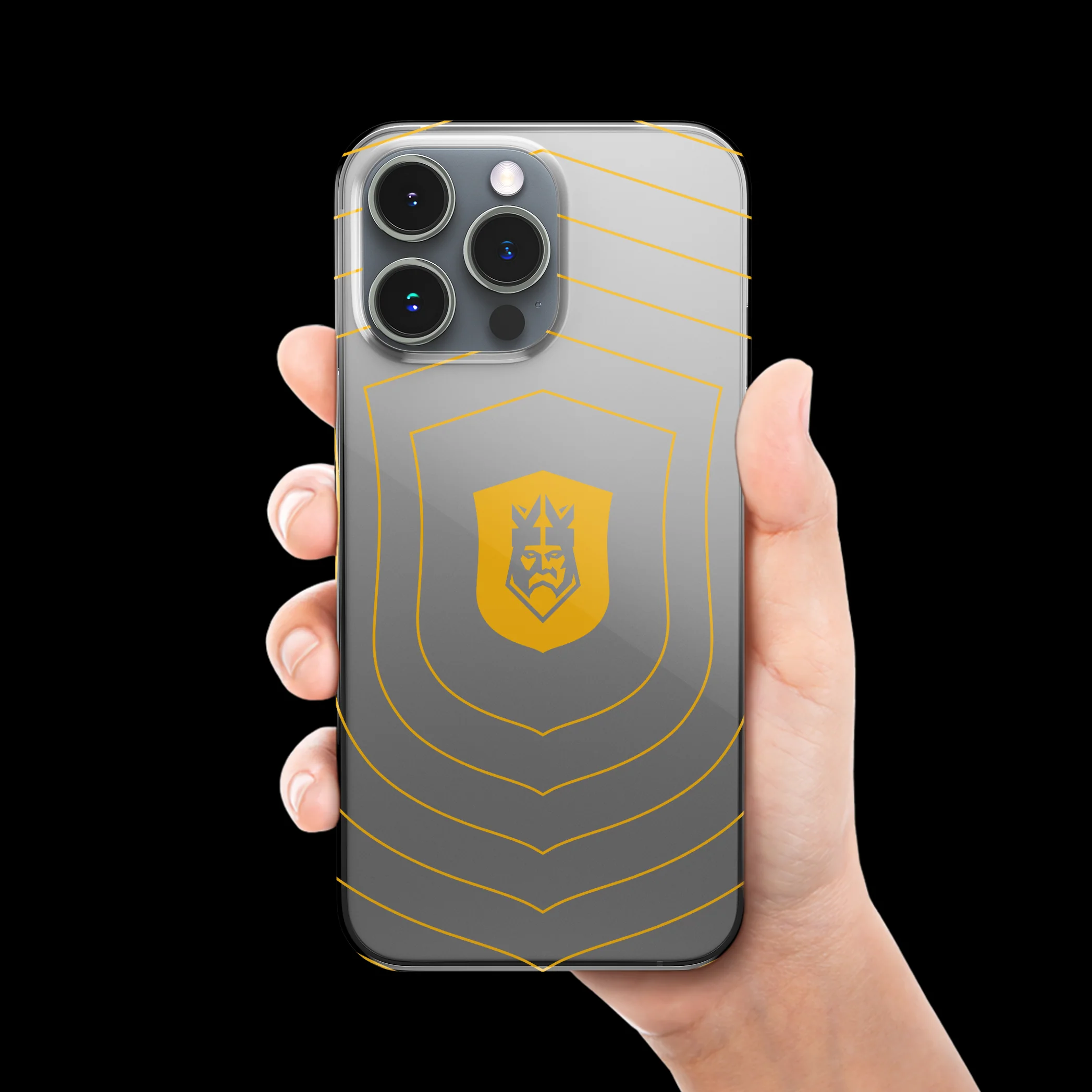KINGS LEAGUE - COVER PATTERN YELLOW - Image 9