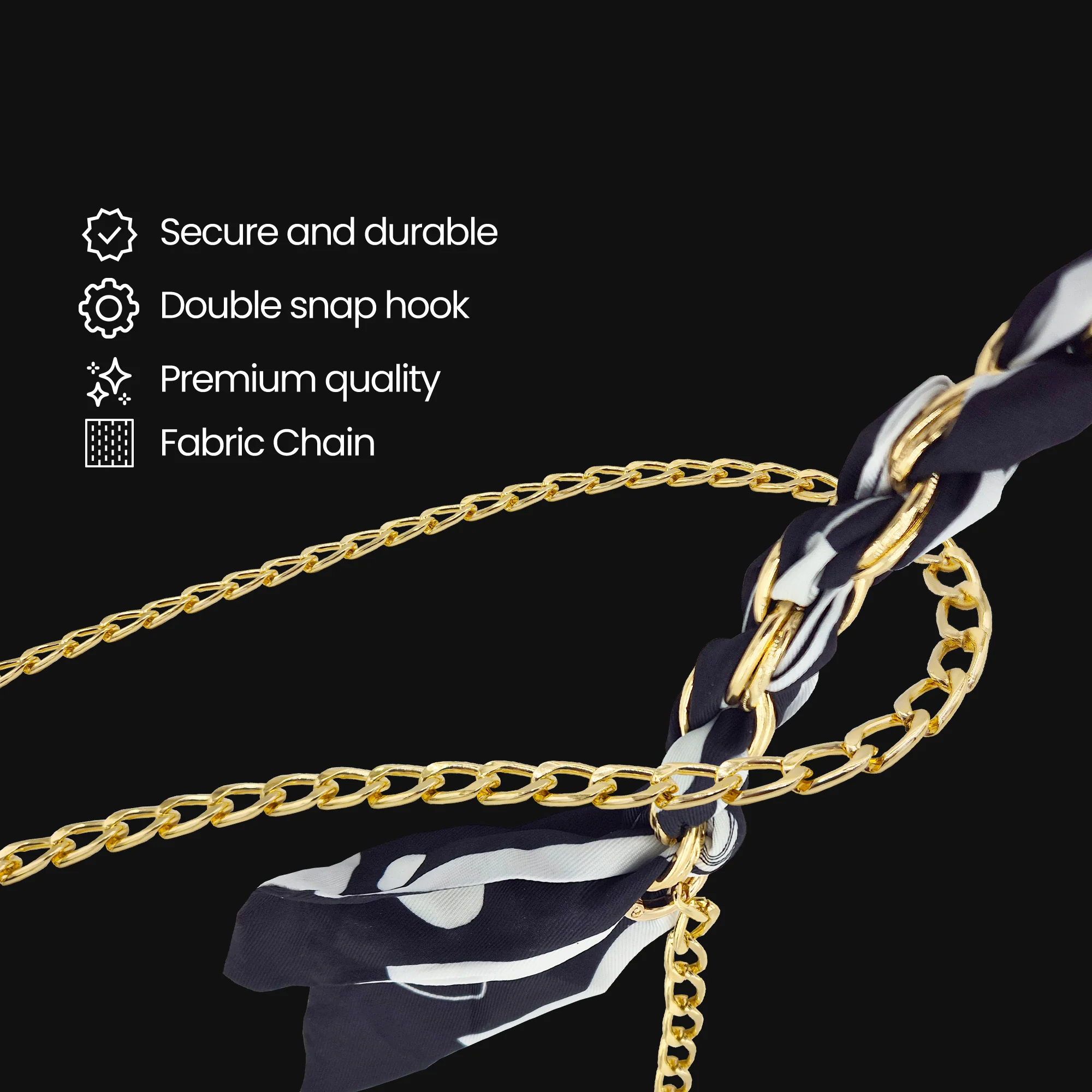 LACCIO CHAIN - FABRIC - Image 6