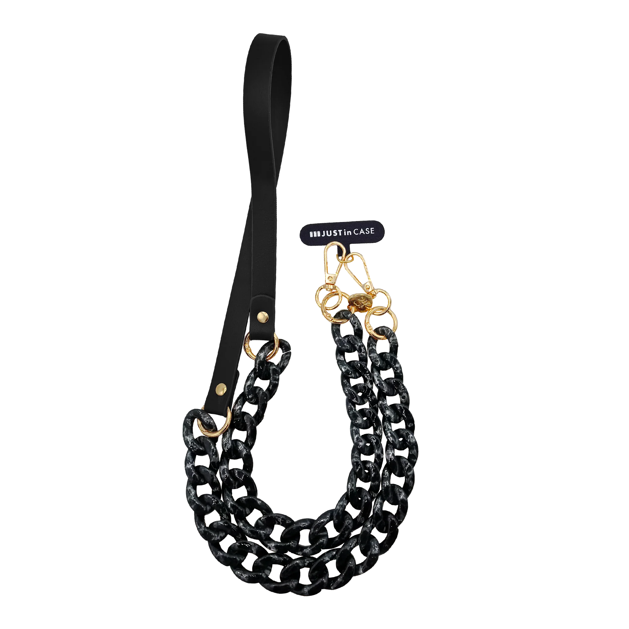 LACCIO CHAIN - LEATHER