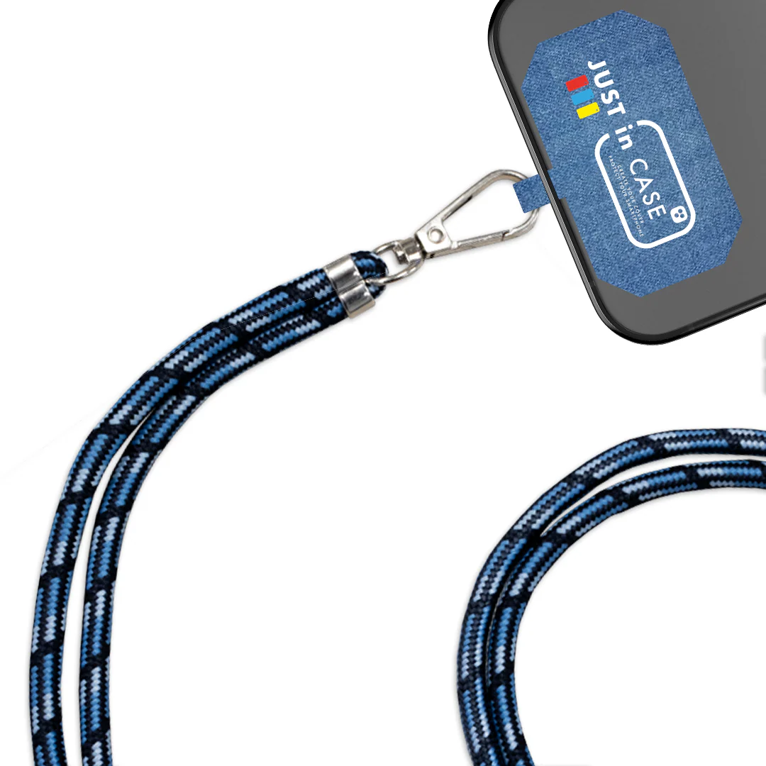 LACCIO SMARTPHONE - BLU E NERO - Image 3