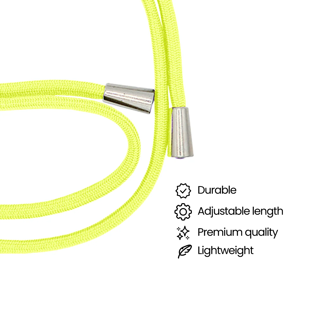 LACCIO SMARTPHONE - GIALLO CHIARO - Image 2