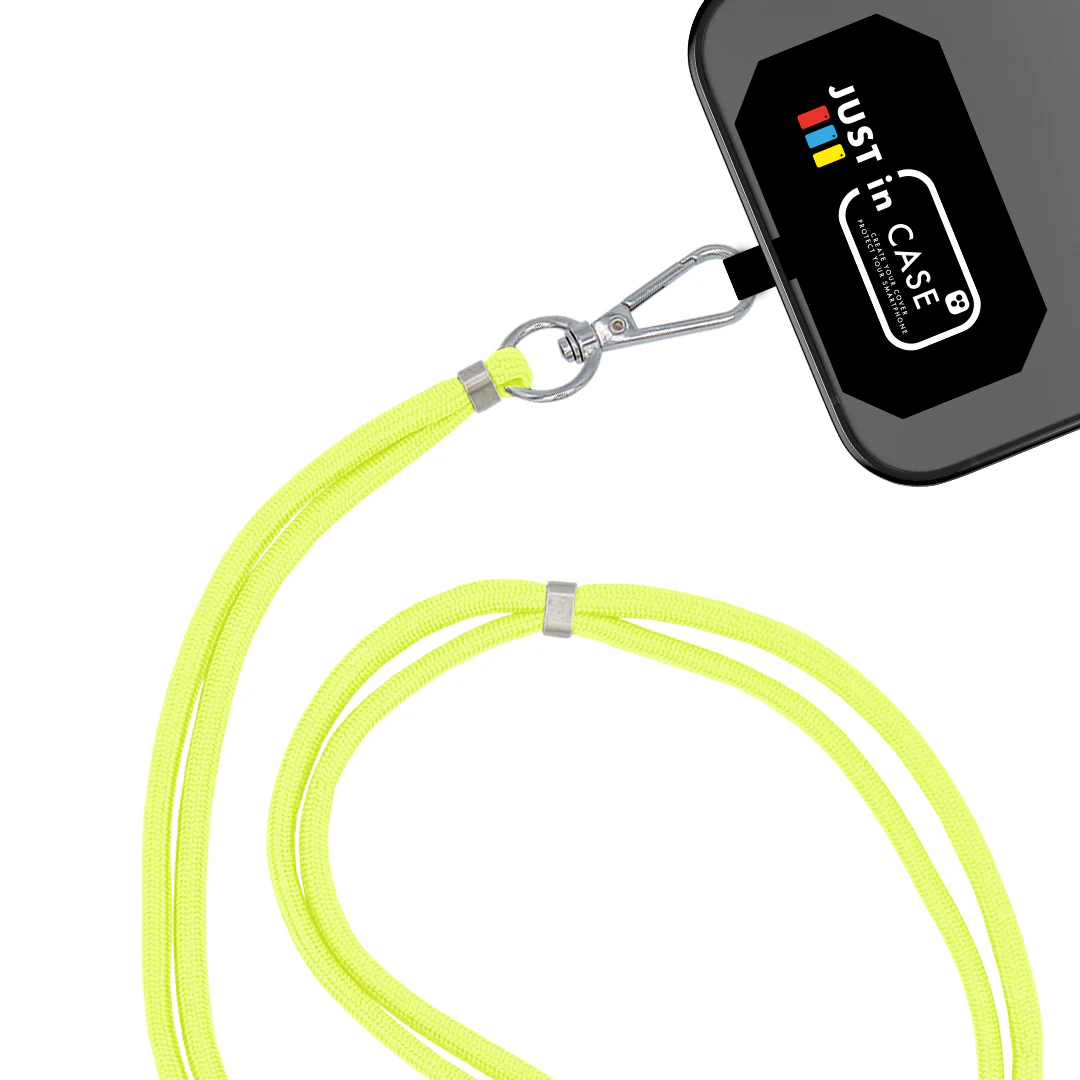 LACCIO SMARTPHONE - GIALLO CHIARO - Image 3