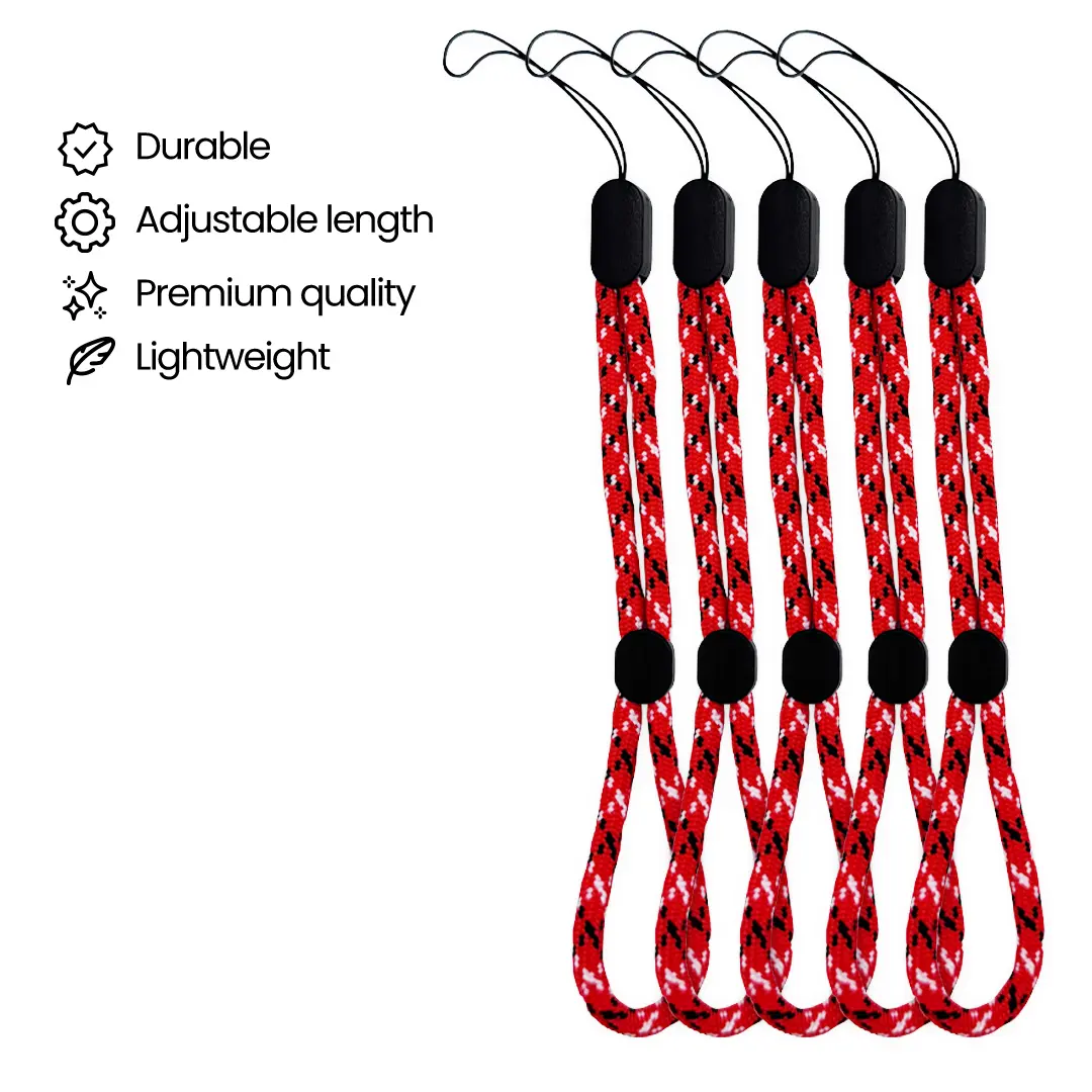 LACCIO SMARTPHONE CORTO - MULTICOLOR RED - Image 2