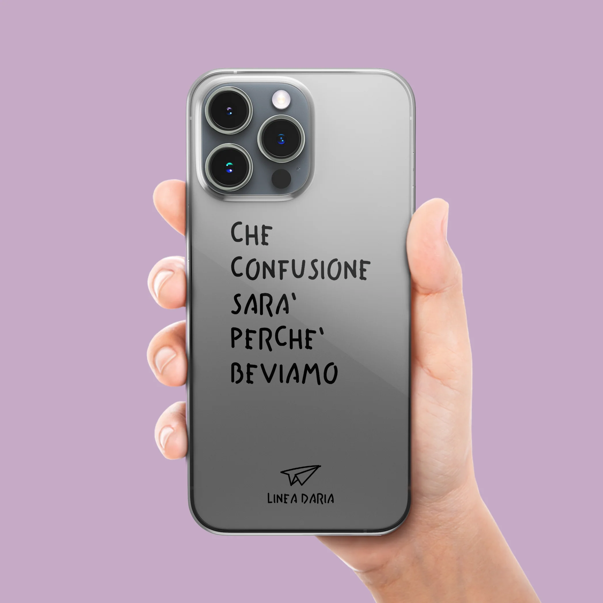 LINEA DARIA - CHE CONFUSIONE - Image 25