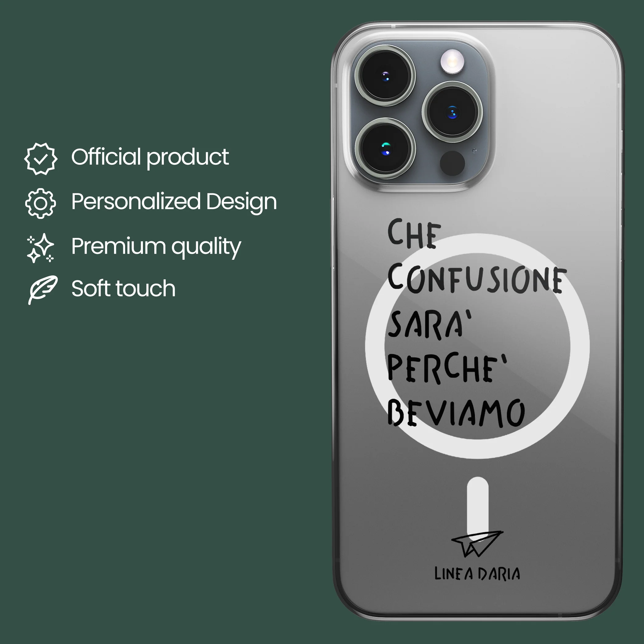 LINEA DARIA - CHE CONFUSIONE - Image 28