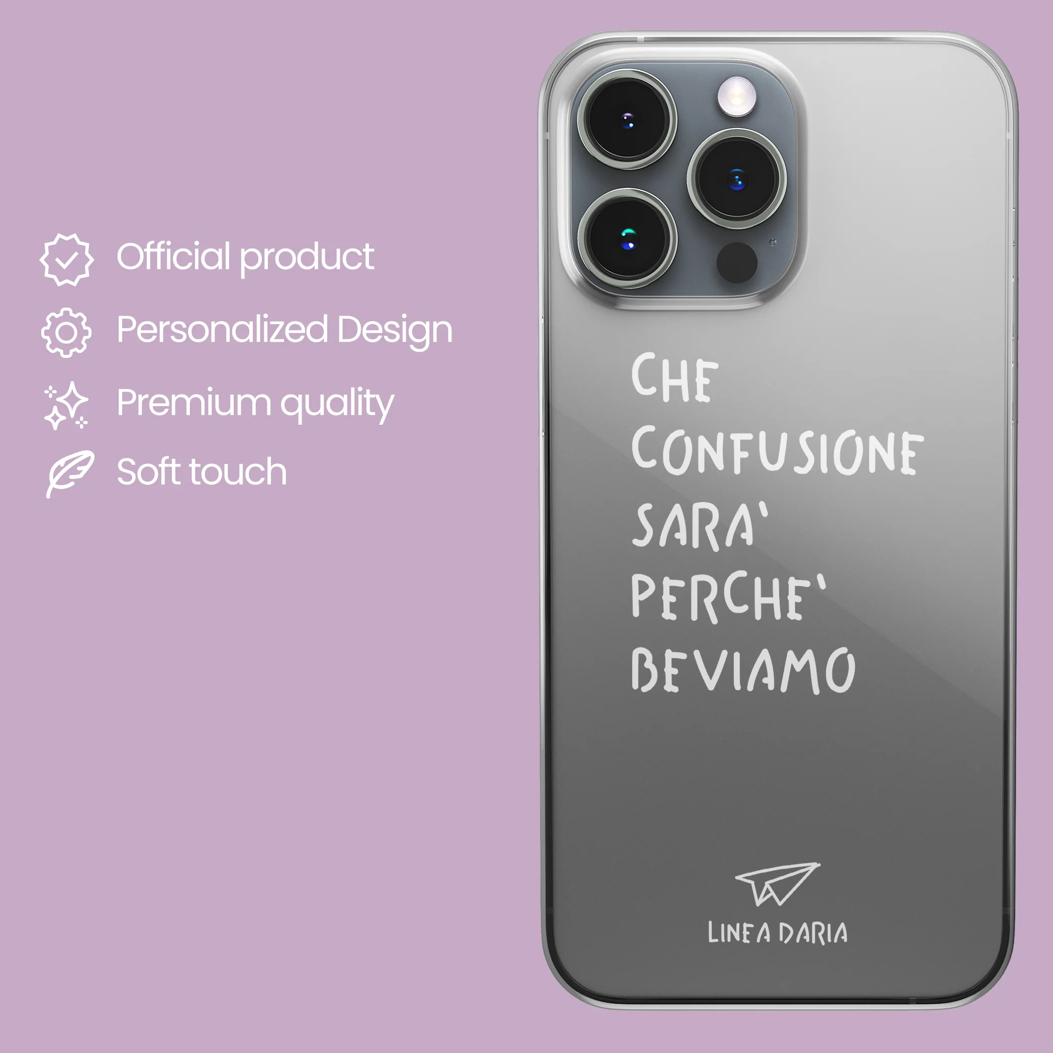 LINEA DARIA - CHE CONFUSIONE - Image 49