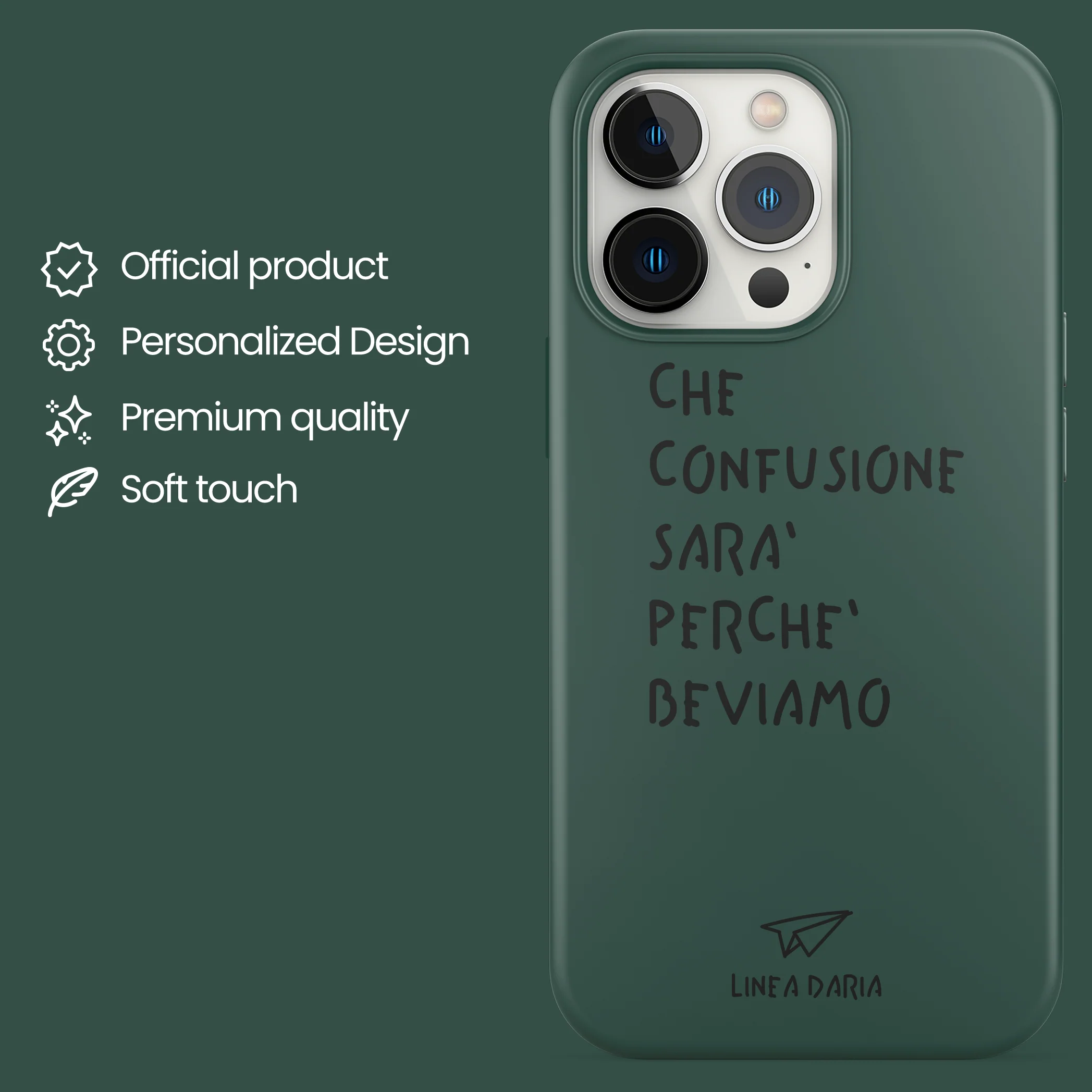 LINEA DARIA - CHE CONFUSIONE - Image 9