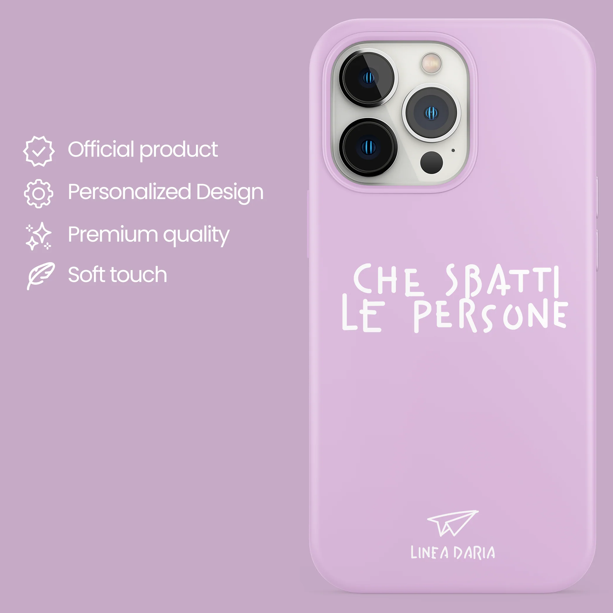 LINEA DARIA - CHE SBATTI LE PERSONE - Image 37