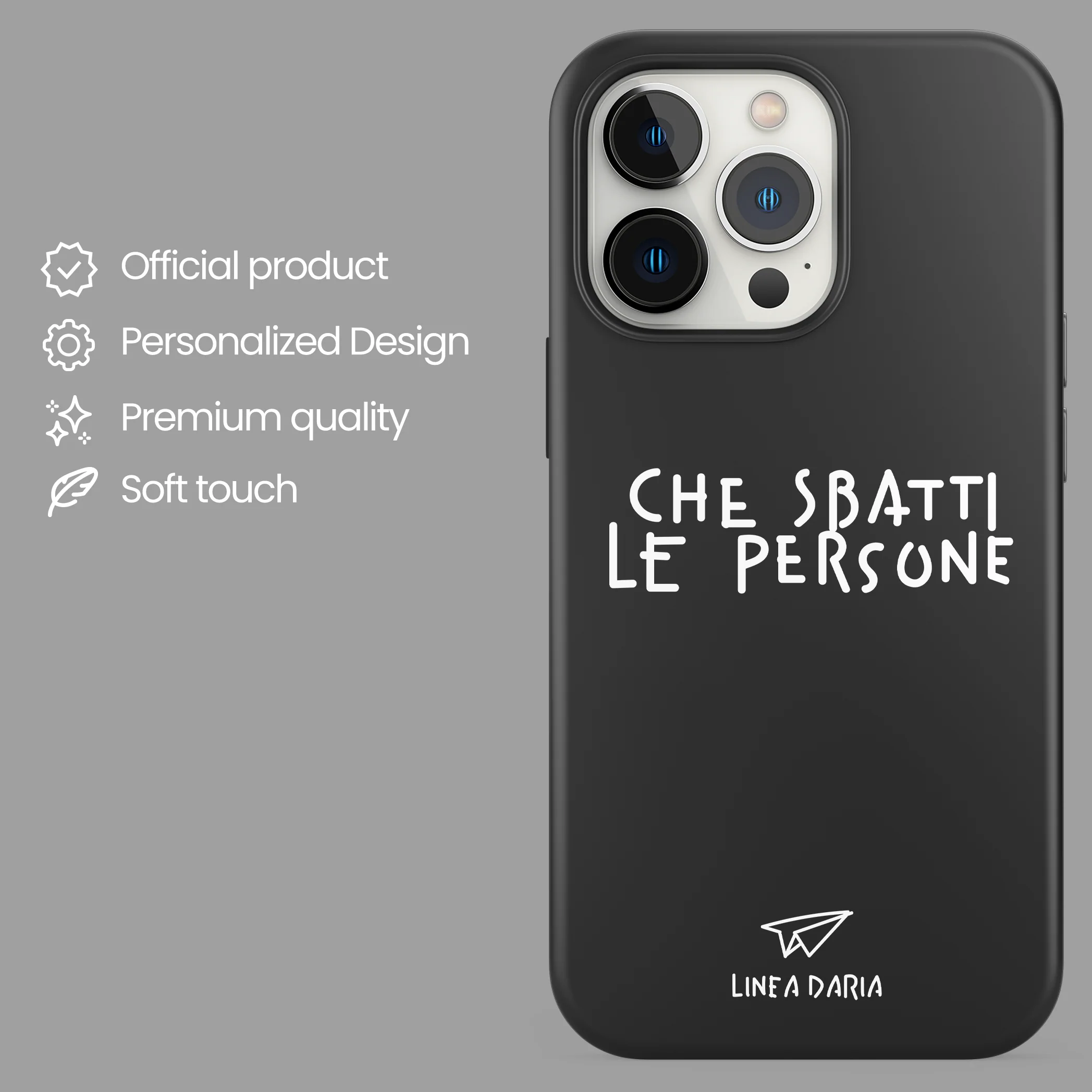 LINEA DARIA - CHE SBATTI LE PERSONE - Image 39