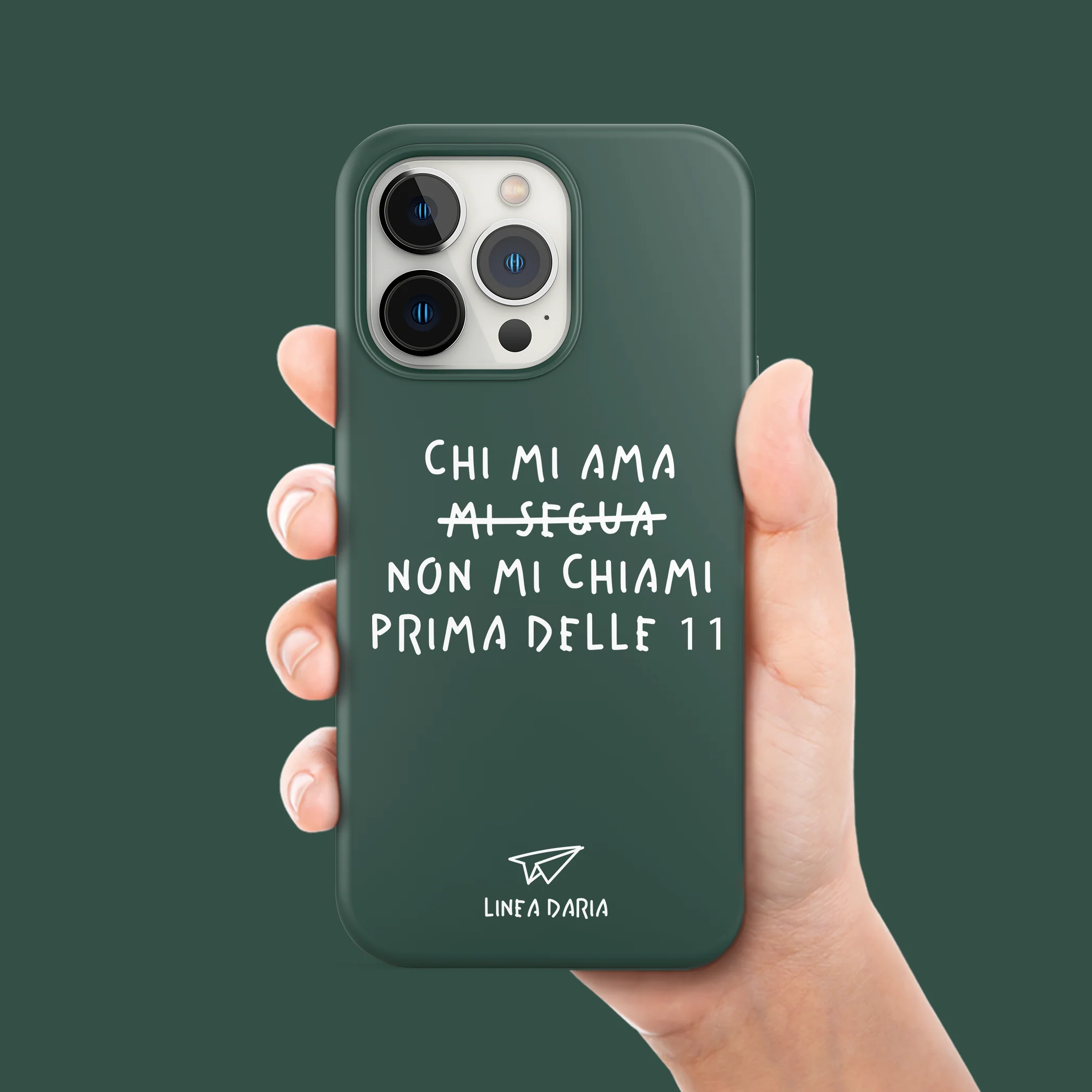LINEA DARIA - CHI MI AMA MI SEGUA - Image 16