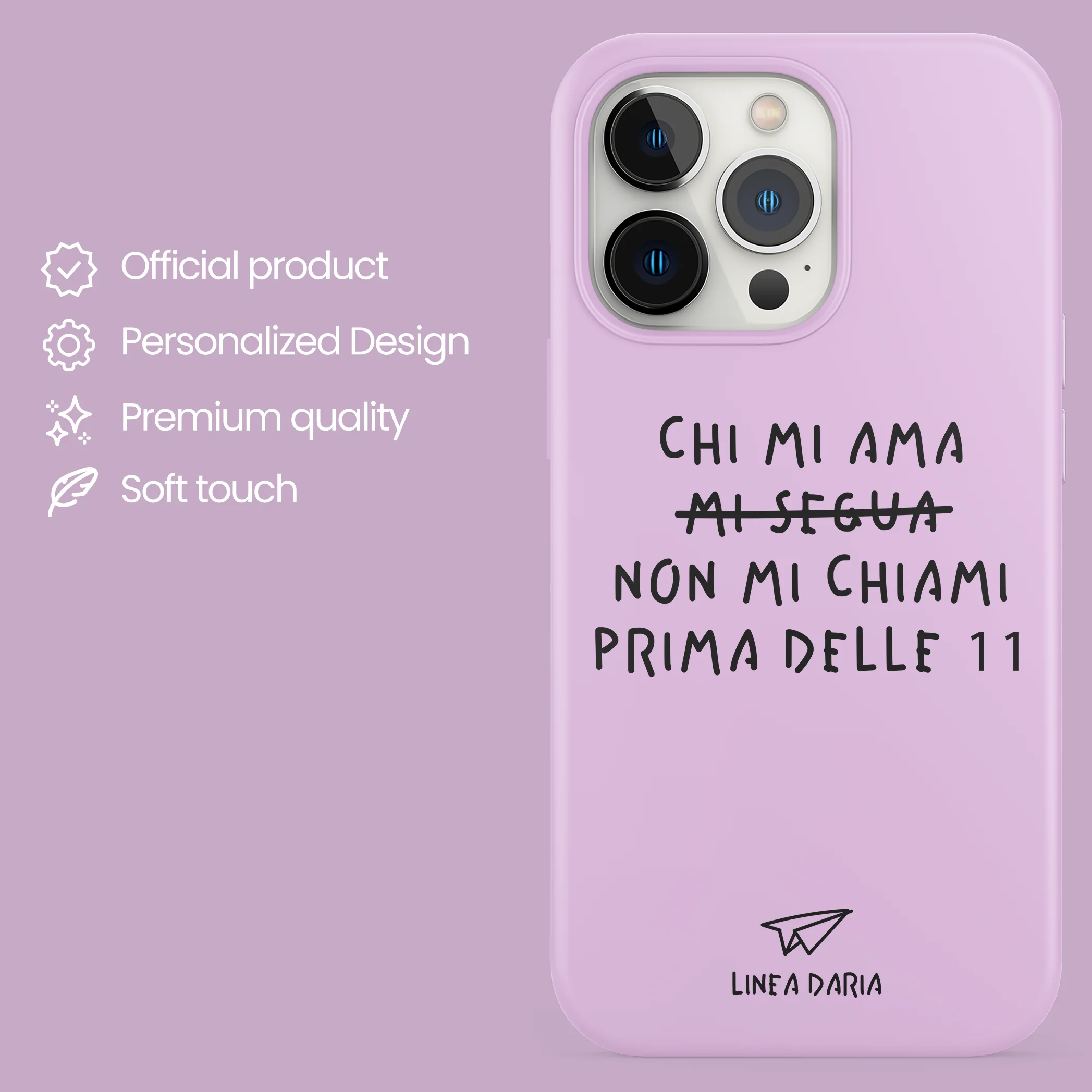LINEA DARIA - CHI MI AMA MI SEGUA - Image 41