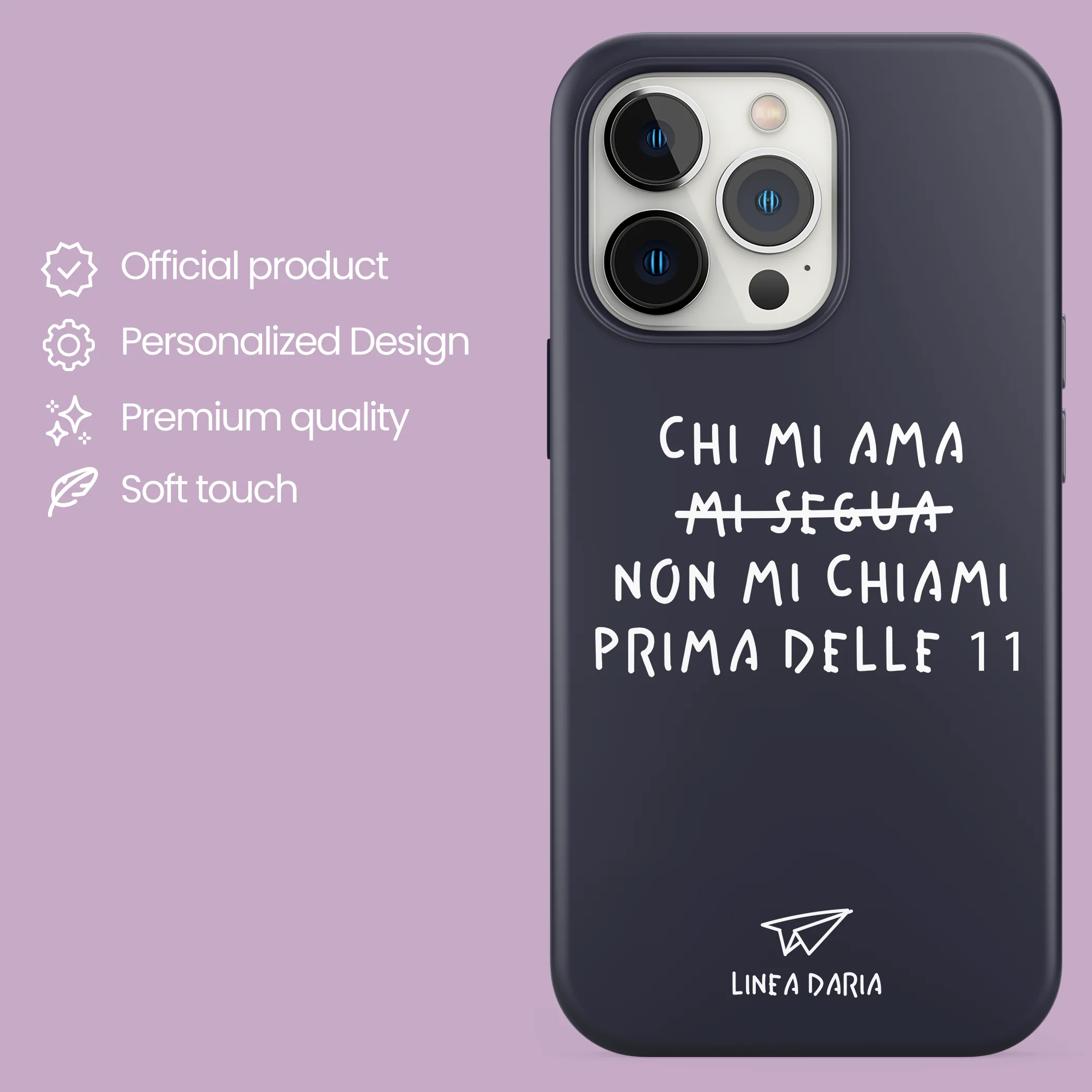 LINEA DARIA - CHI MI AMA MI SEGUA - Image 6