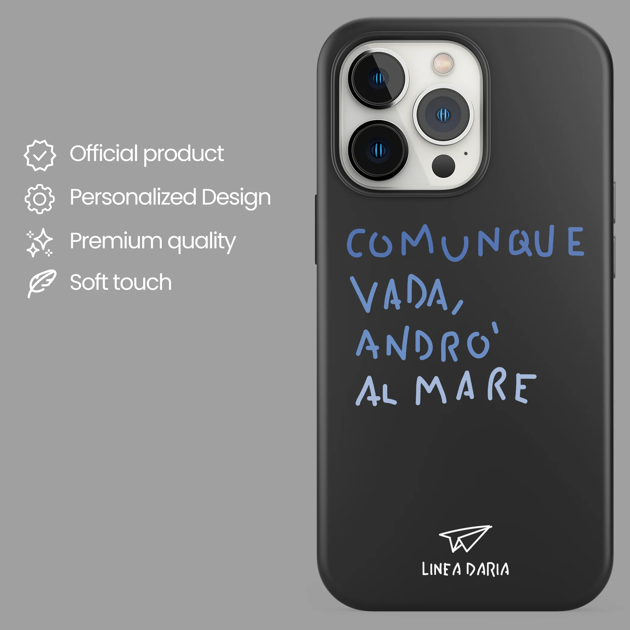 LINEA DARIA - COMUNQUE VADA, ANDRO AL MARE - Image 18