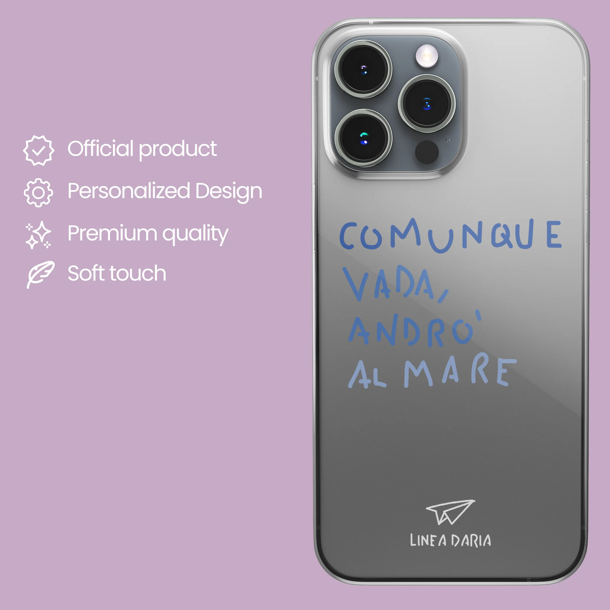 LINEA DARIA - COMUNQUE VADA, ANDRO AL MARE - Image 23