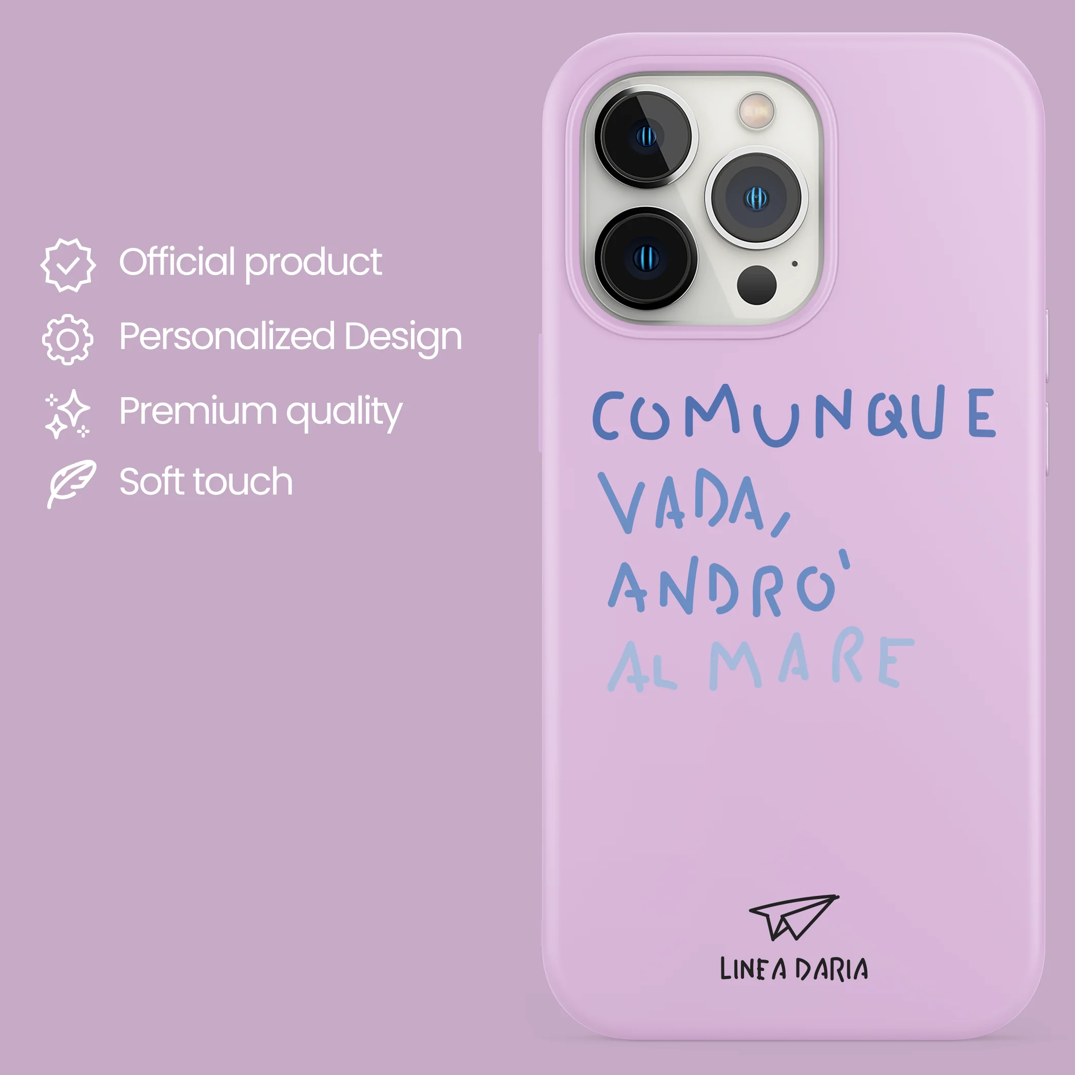 LINEA DARIA - COMUNQUE VADA, ANDRO AL MARE - Image 36