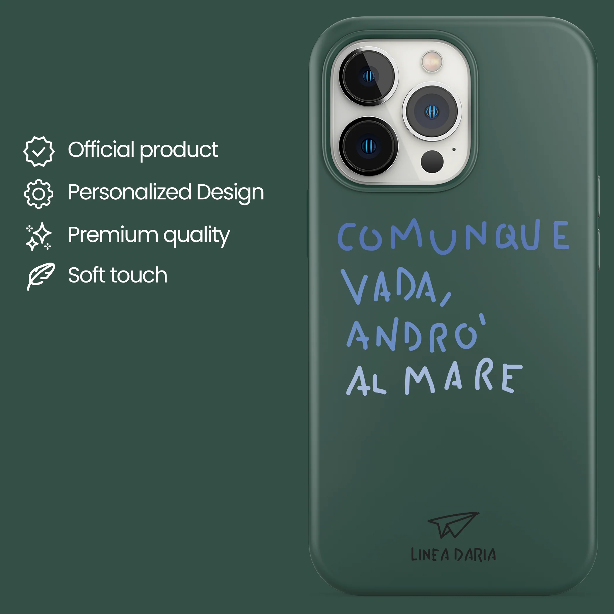LINEA DARIA - COMUNQUE VADA, ANDRO AL MARE - Image 41