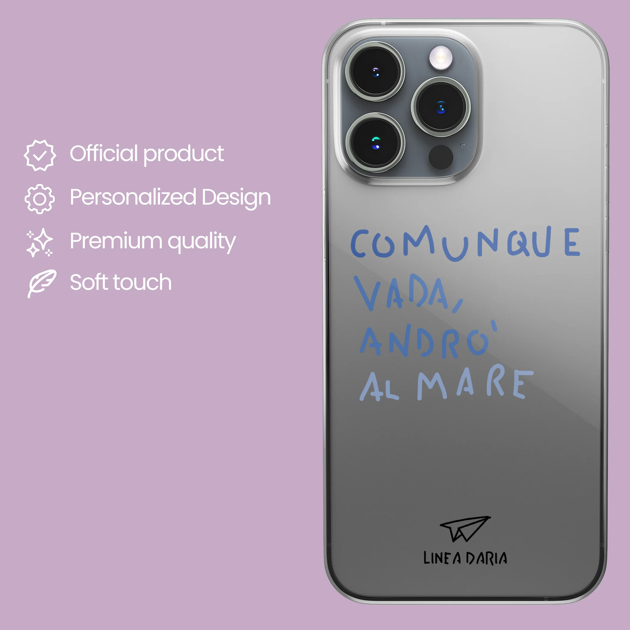 LINEA DARIA - COMUNQUE VADA, ANDRO AL MARE - Image 47