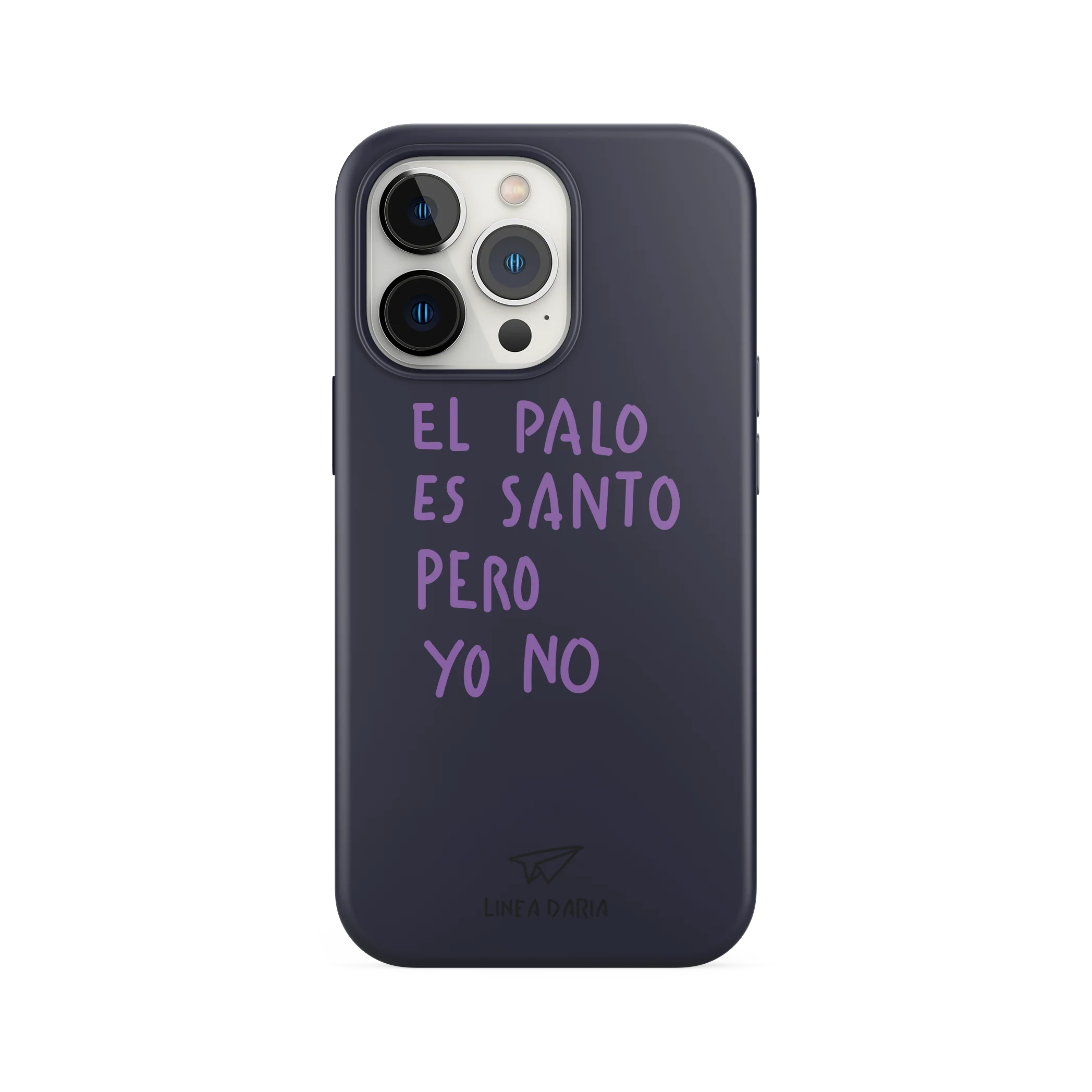 LINEA DARIA - EL PALO ES SANTO