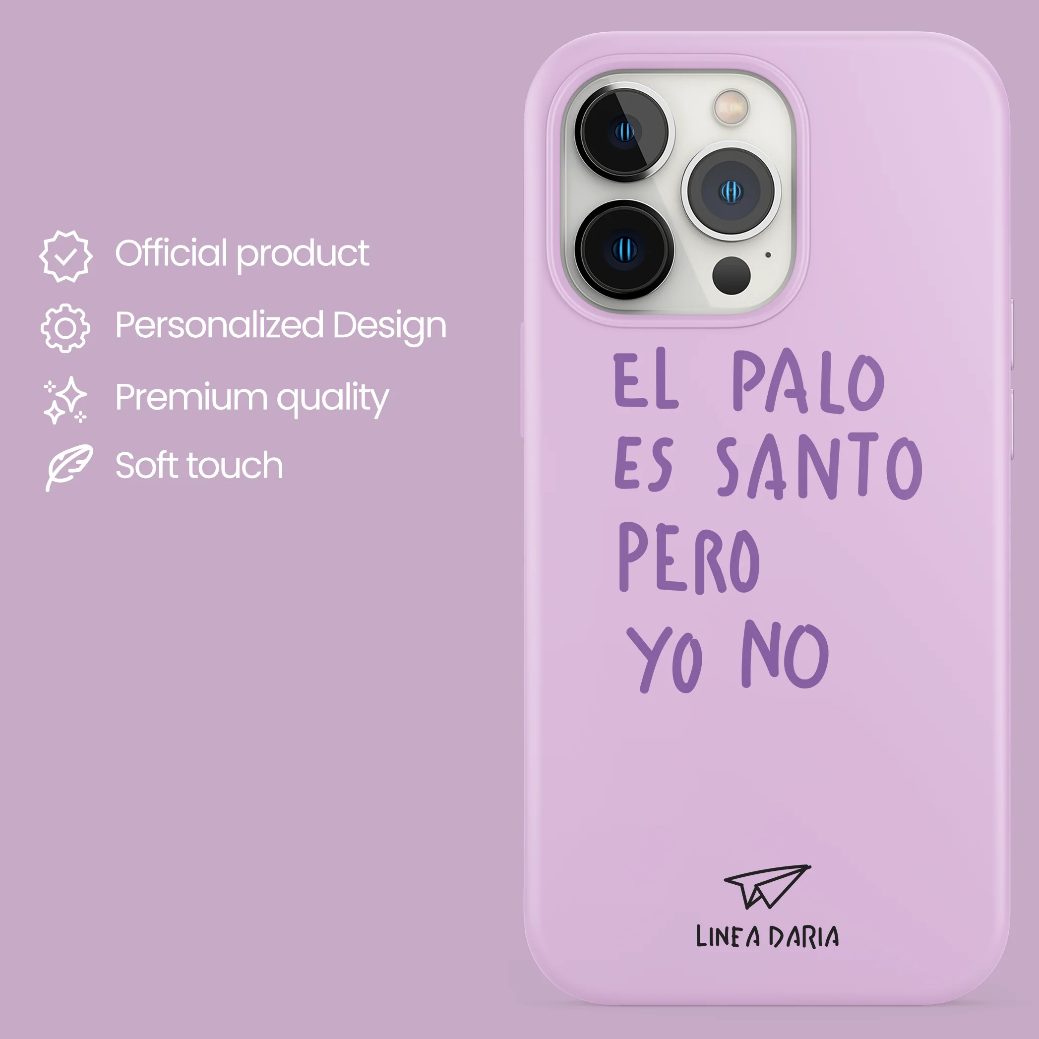 LINEA DARIA - EL PALO ES SANTO - Image 13
