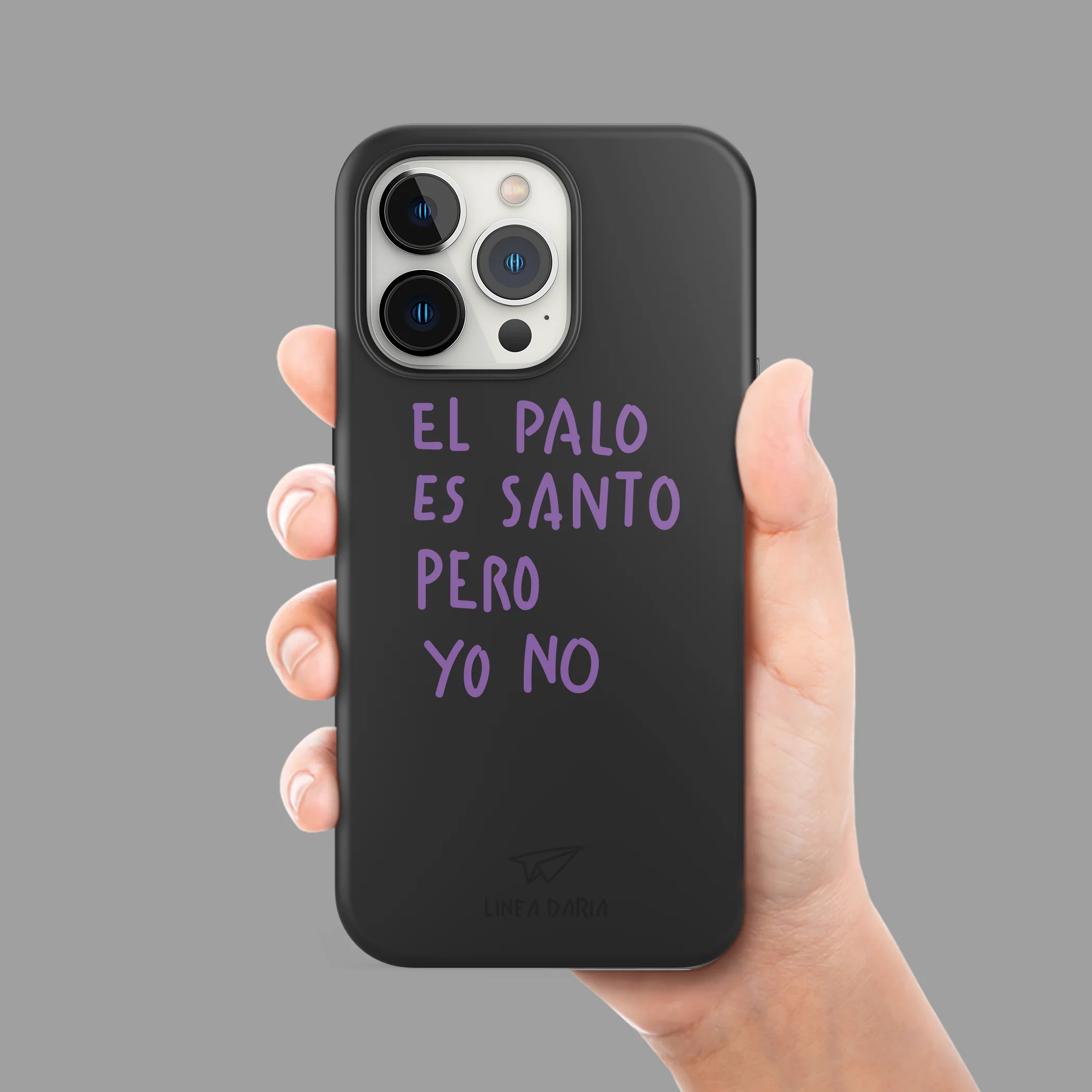 LINEA DARIA - EL PALO ES SANTO - Image 19