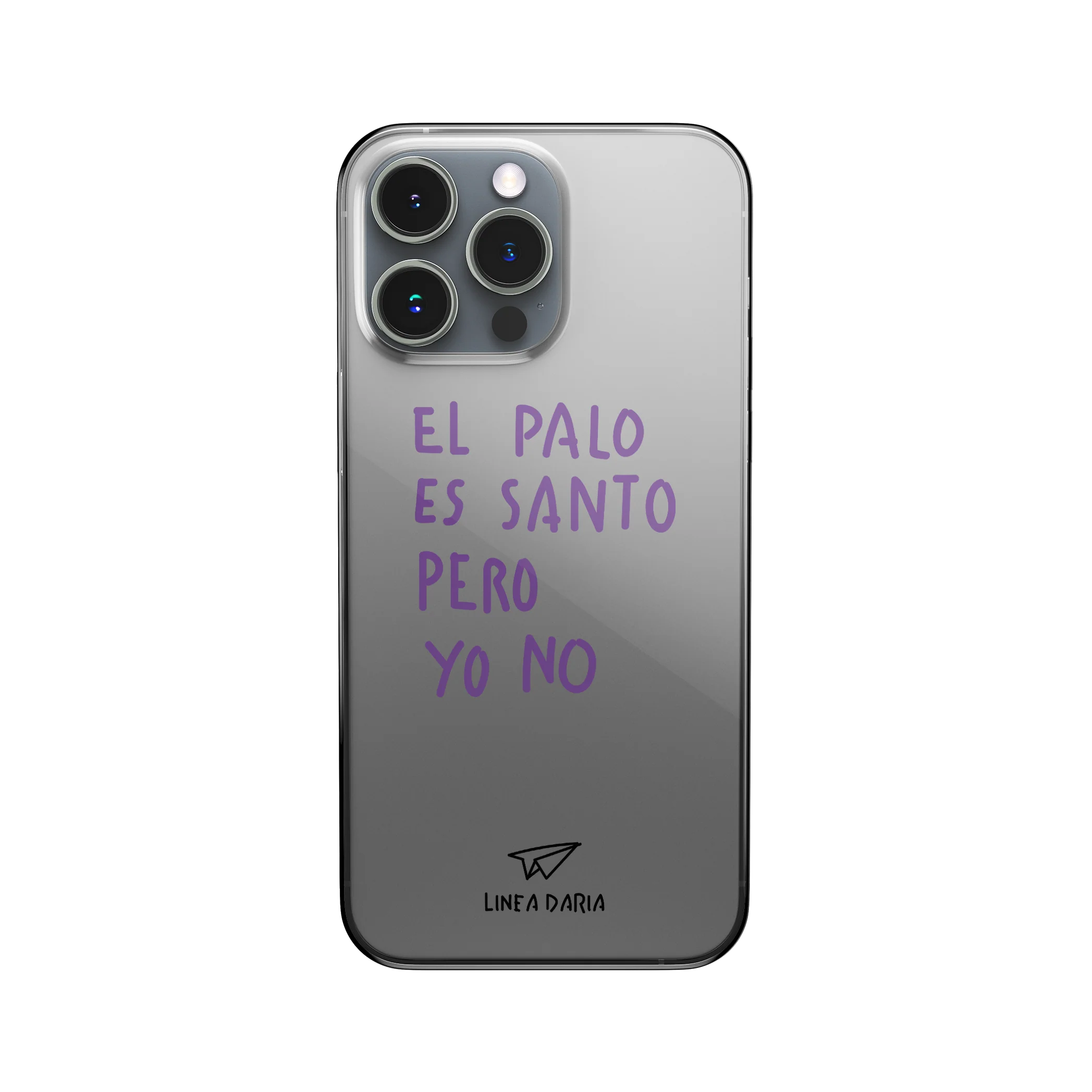 LINEA DARIA - EL PALO ES SANTO - Image 21