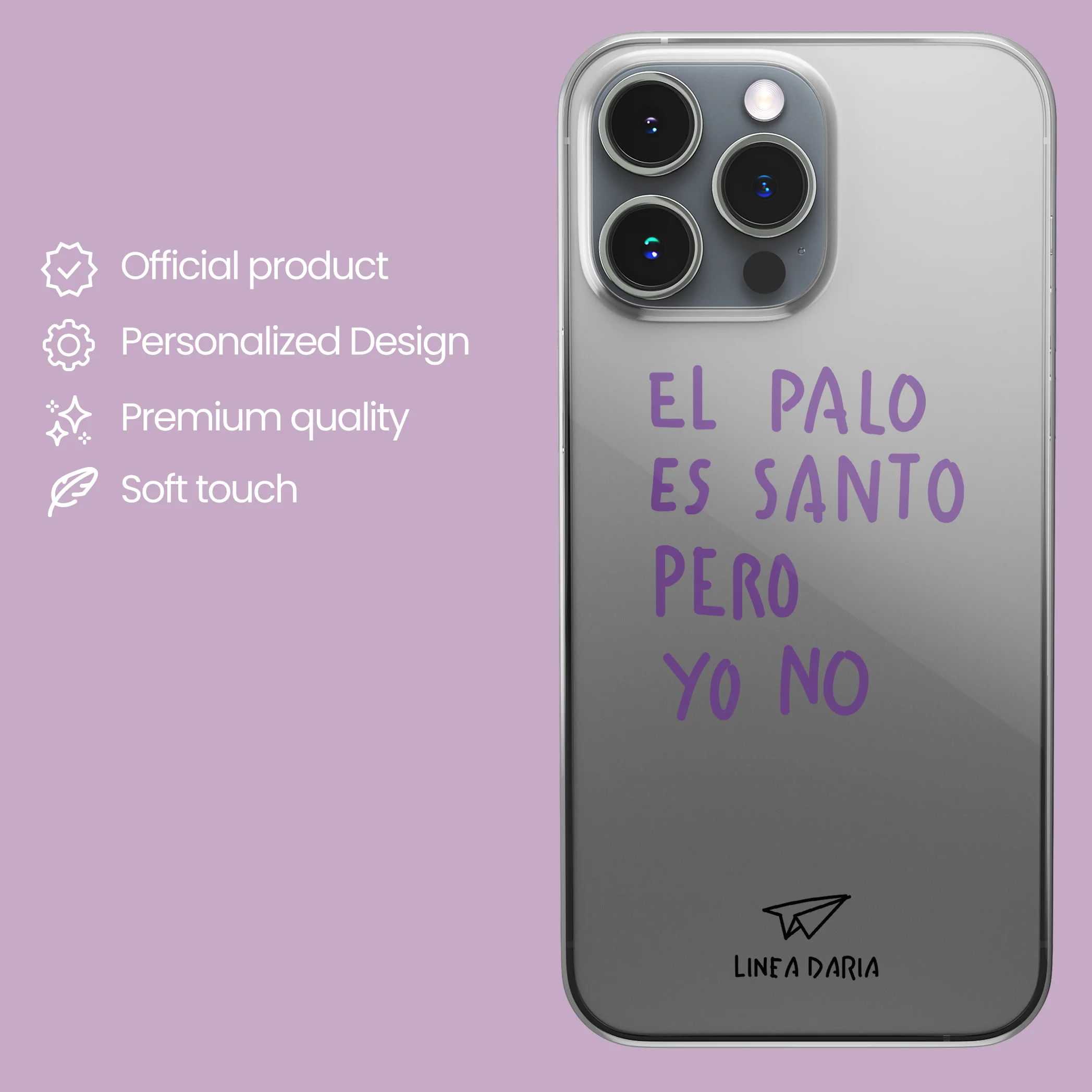LINEA DARIA - EL PALO ES SANTO - Image 23