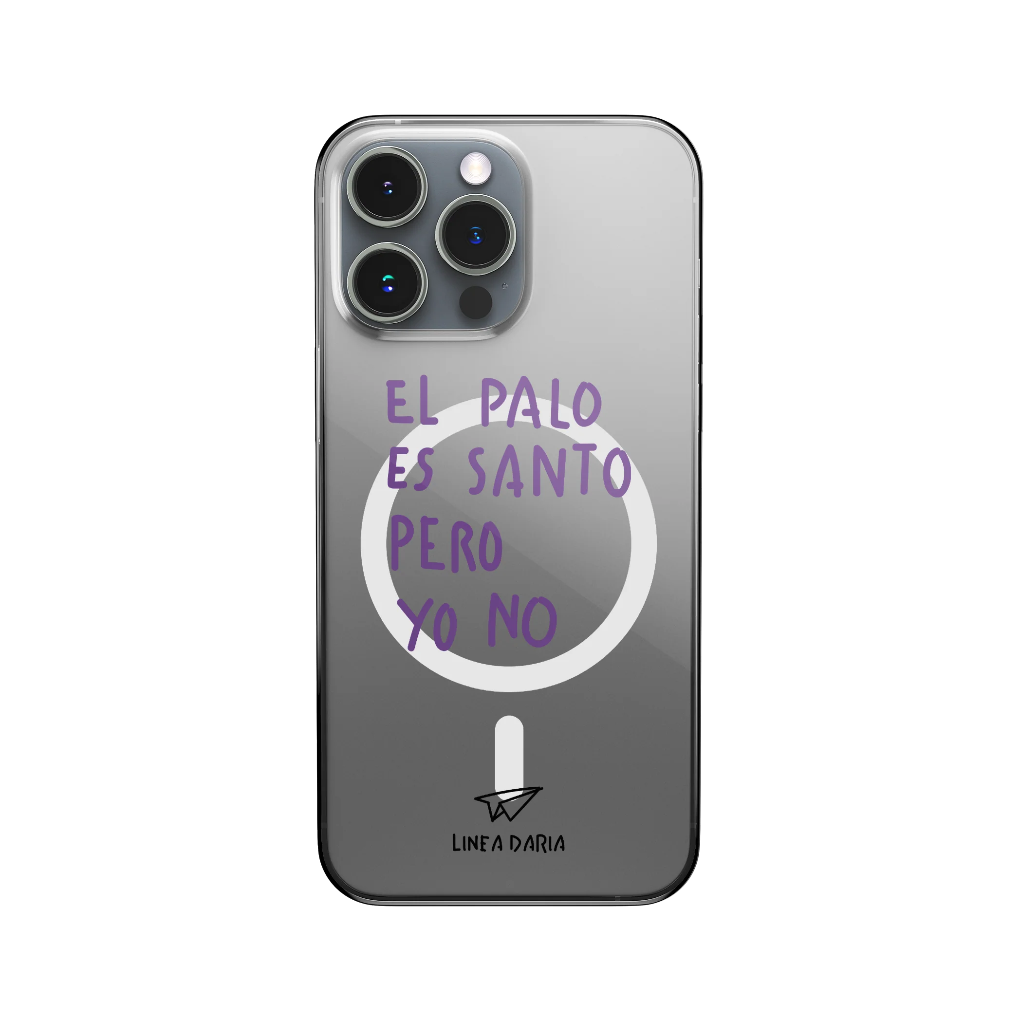 LINEA DARIA - EL PALO ES SANTO - Image 25