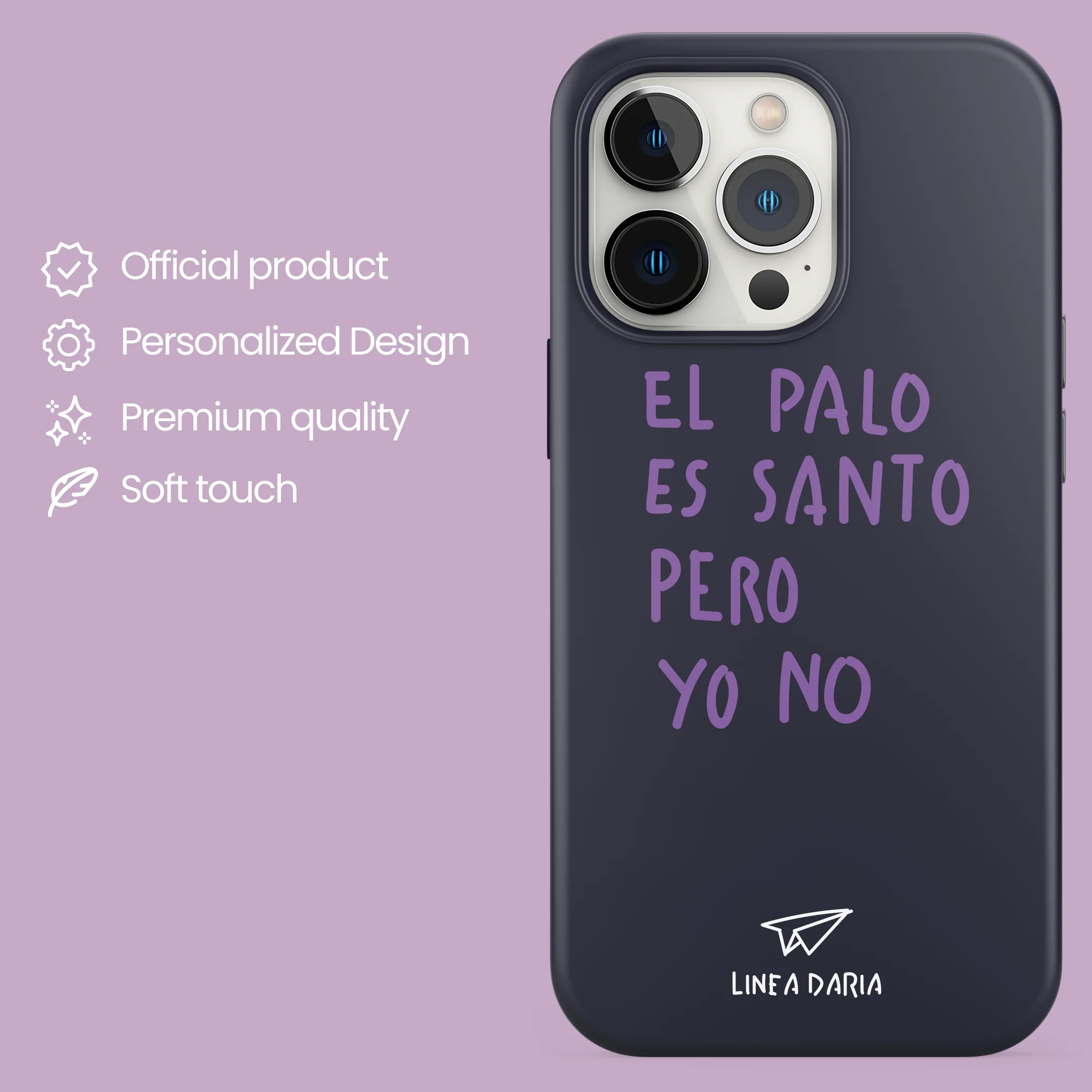 LINEA DARIA - EL PALO ES SANTO - Image 37
