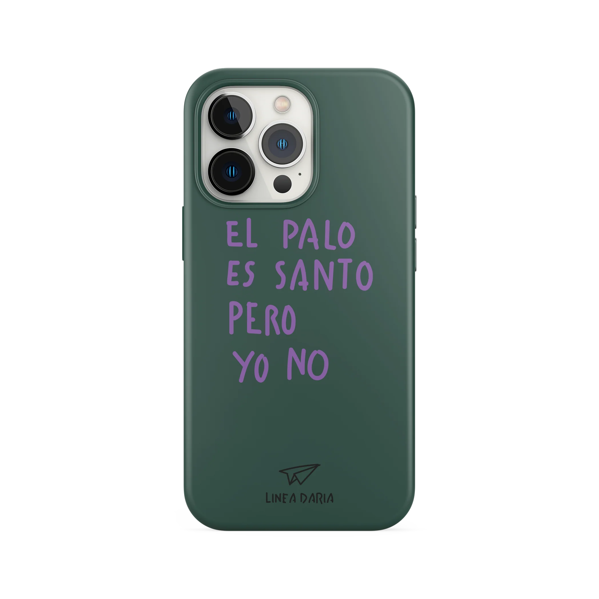 LINEA DARIA - EL PALO ES SANTO - Image 6