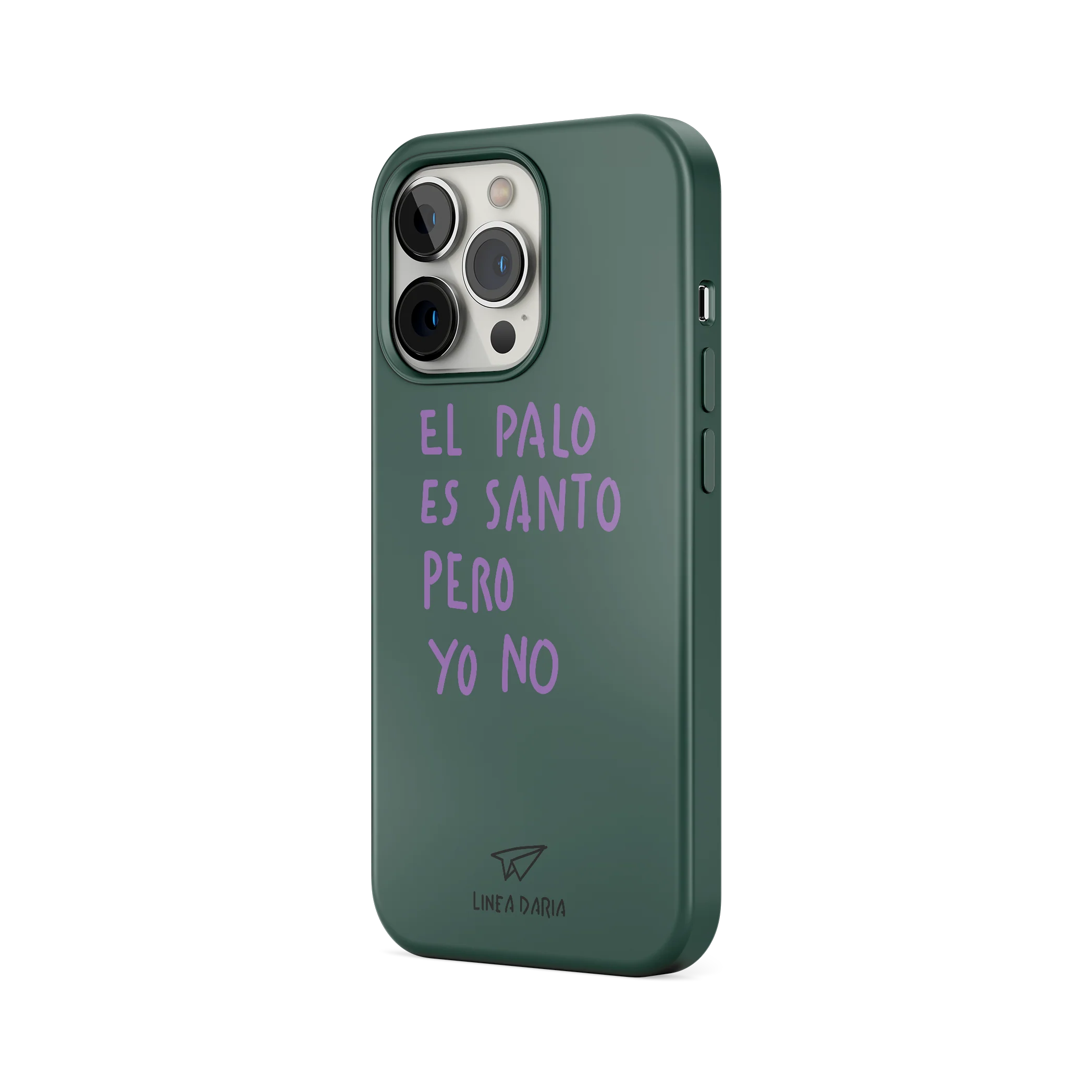 LINEA DARIA - EL PALO ES SANTO - Image 7