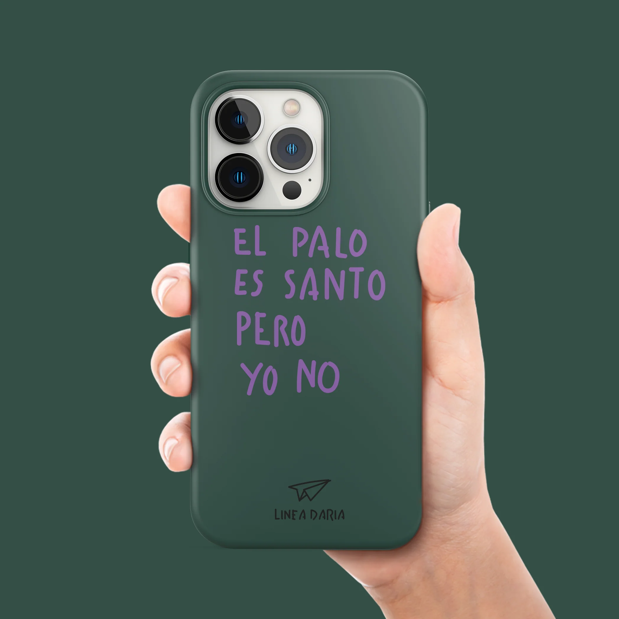 LINEA DARIA - EL PALO ES SANTO - Image 9