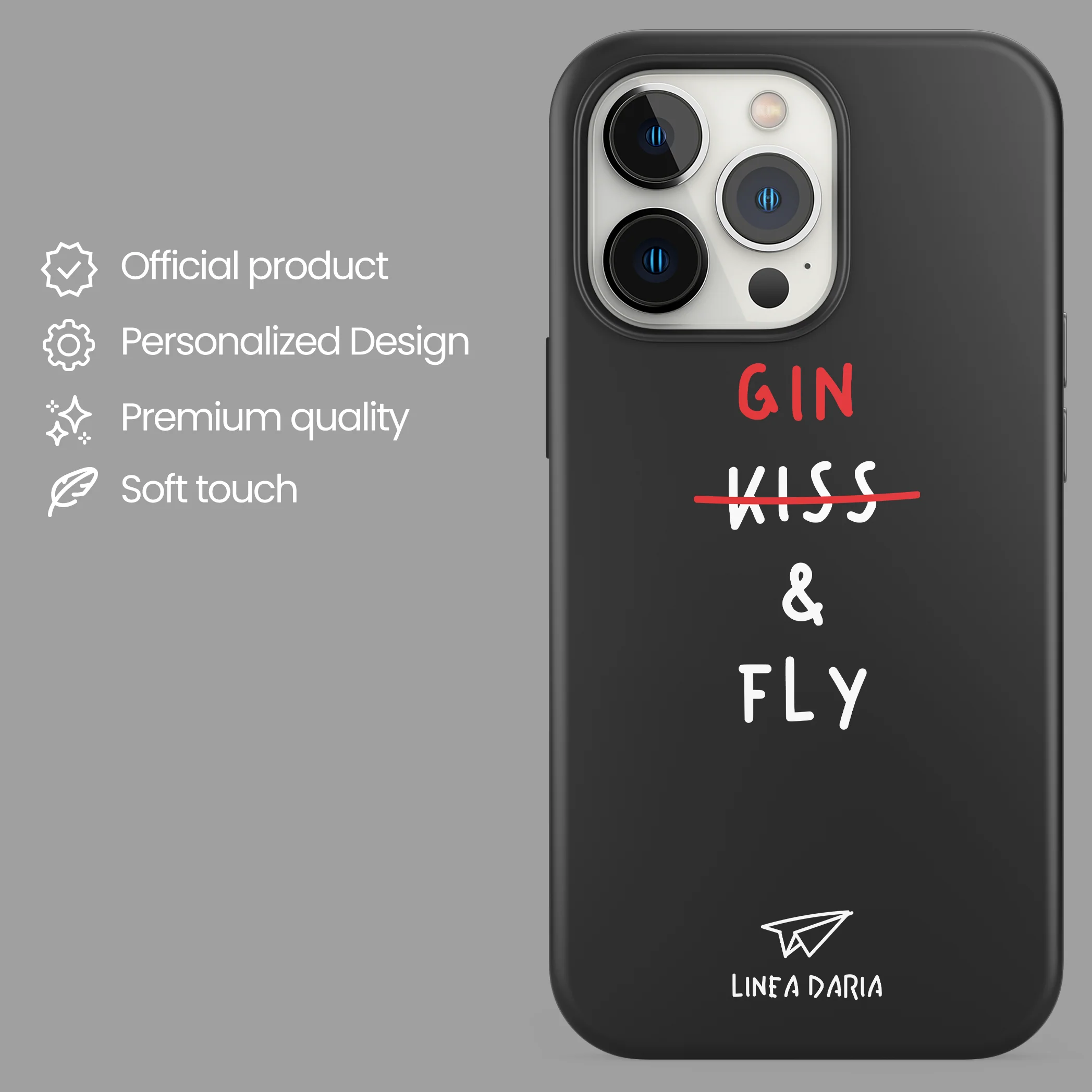 LINEA DARIA - GIN&FLY - Image 18