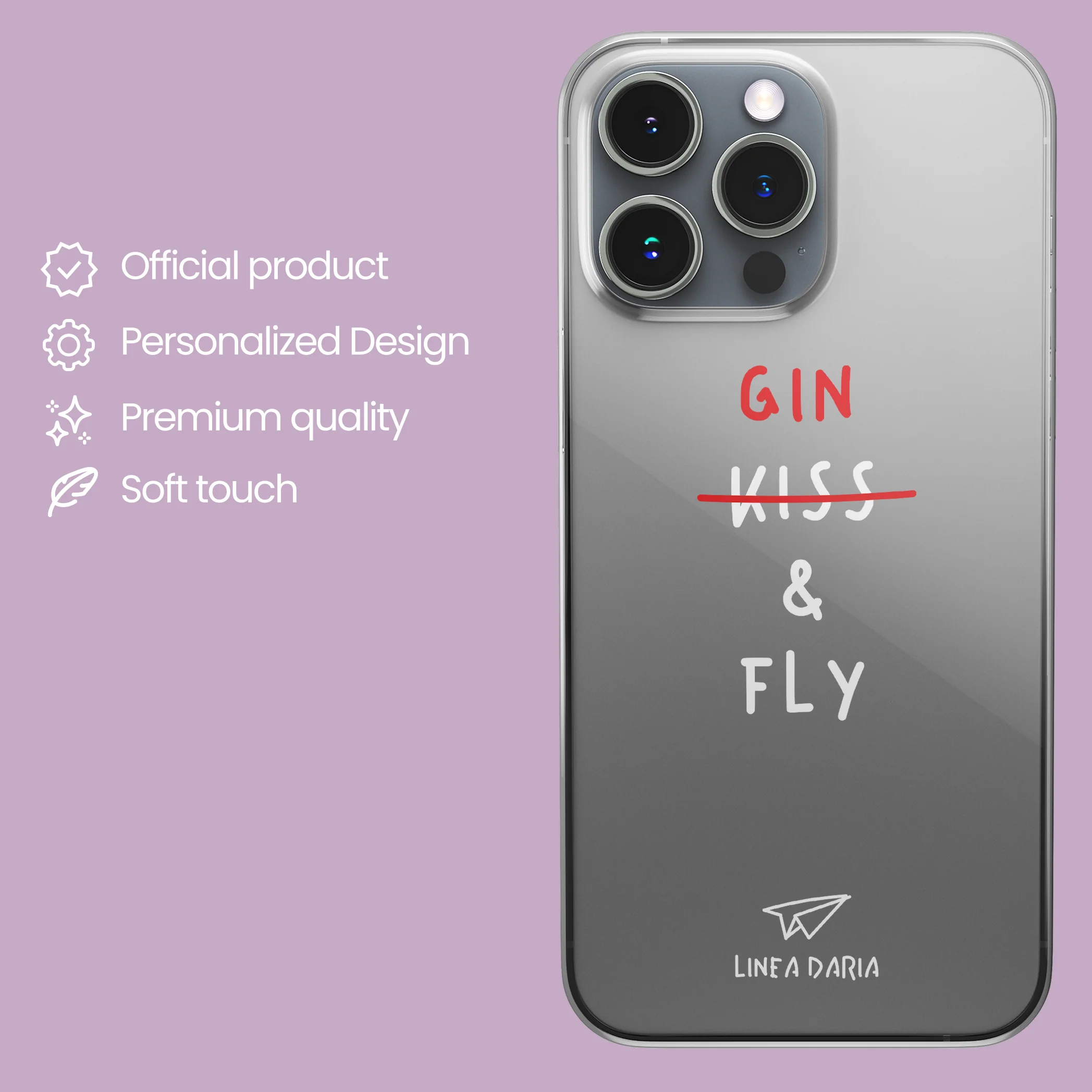 LINEA DARIA - GIN&FLY - Image 23