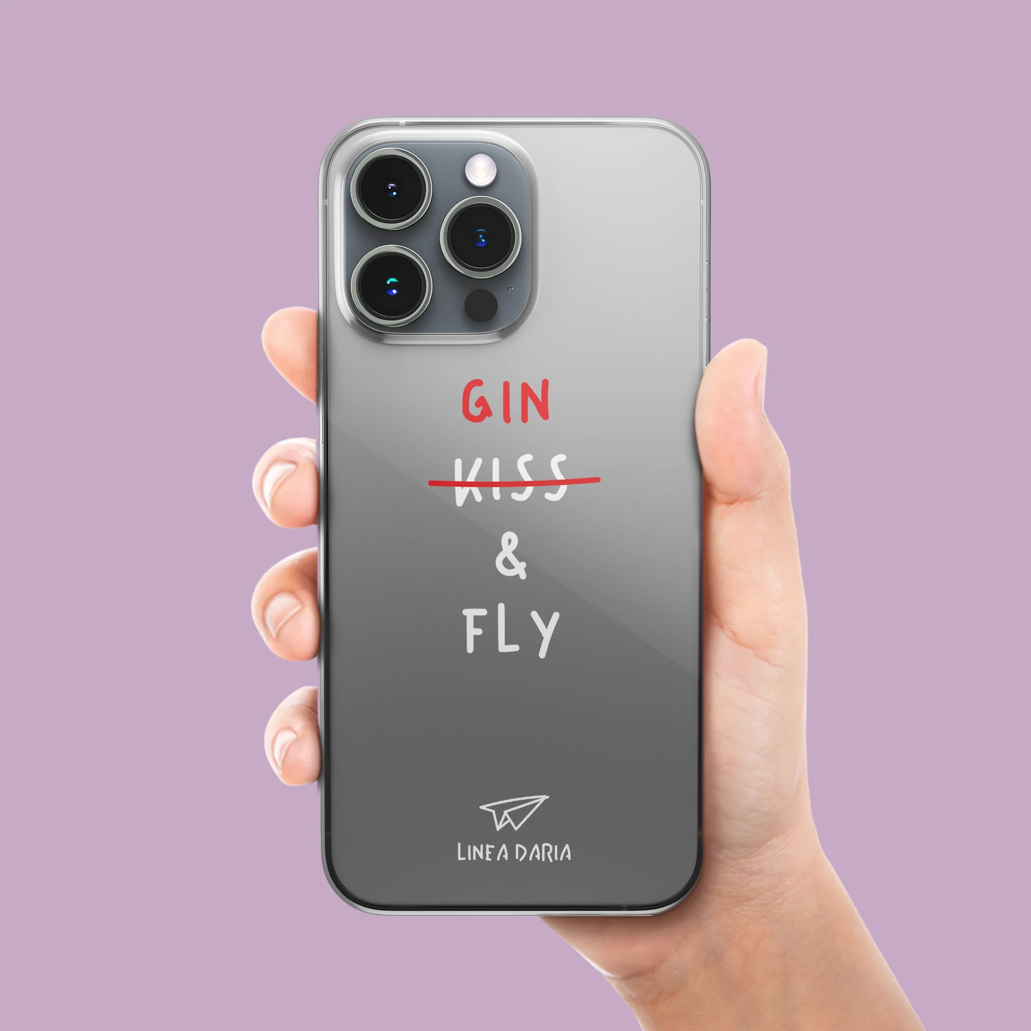 LINEA DARIA - GIN&FLY - Image 24