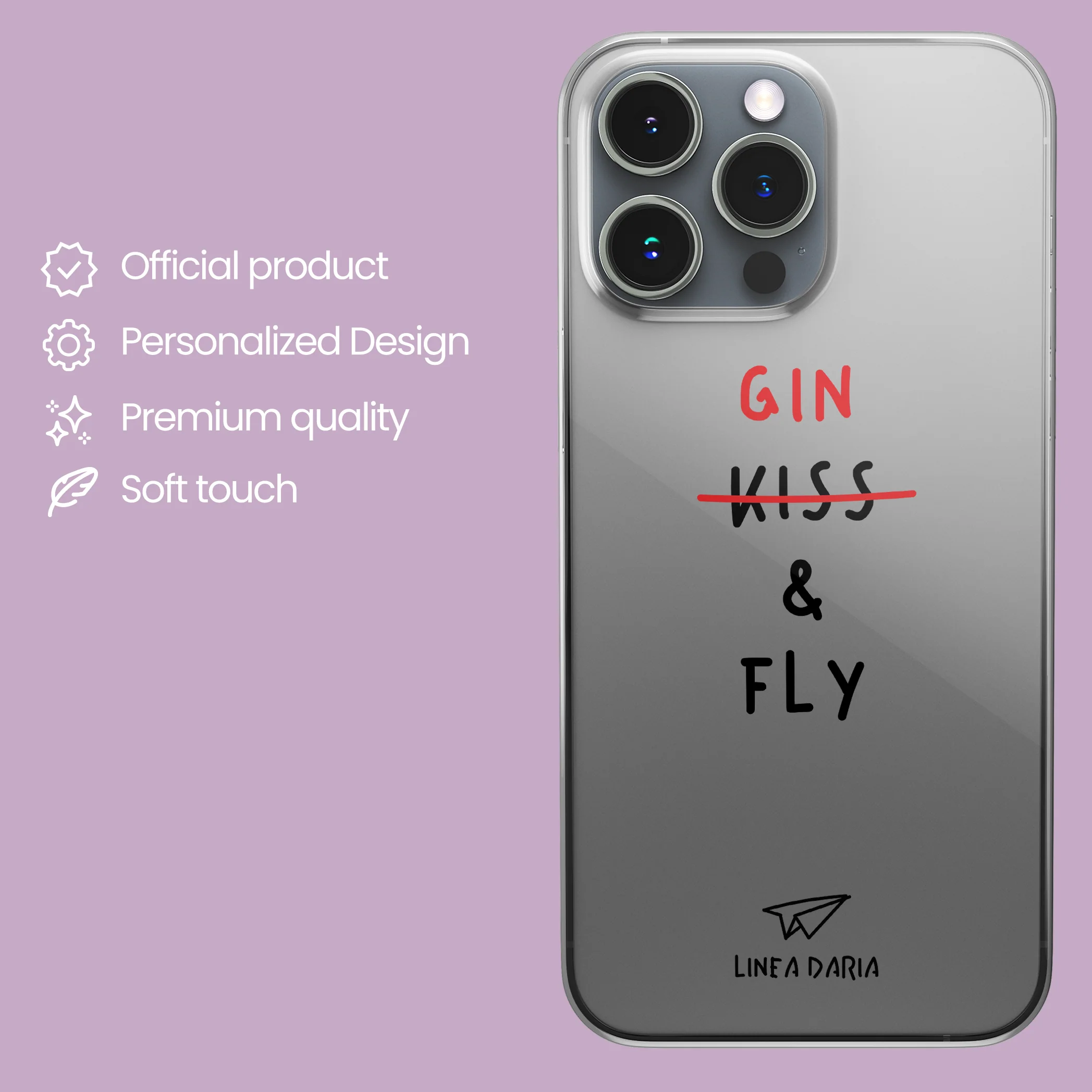 LINEA DARIA - GIN&FLY - Image 50