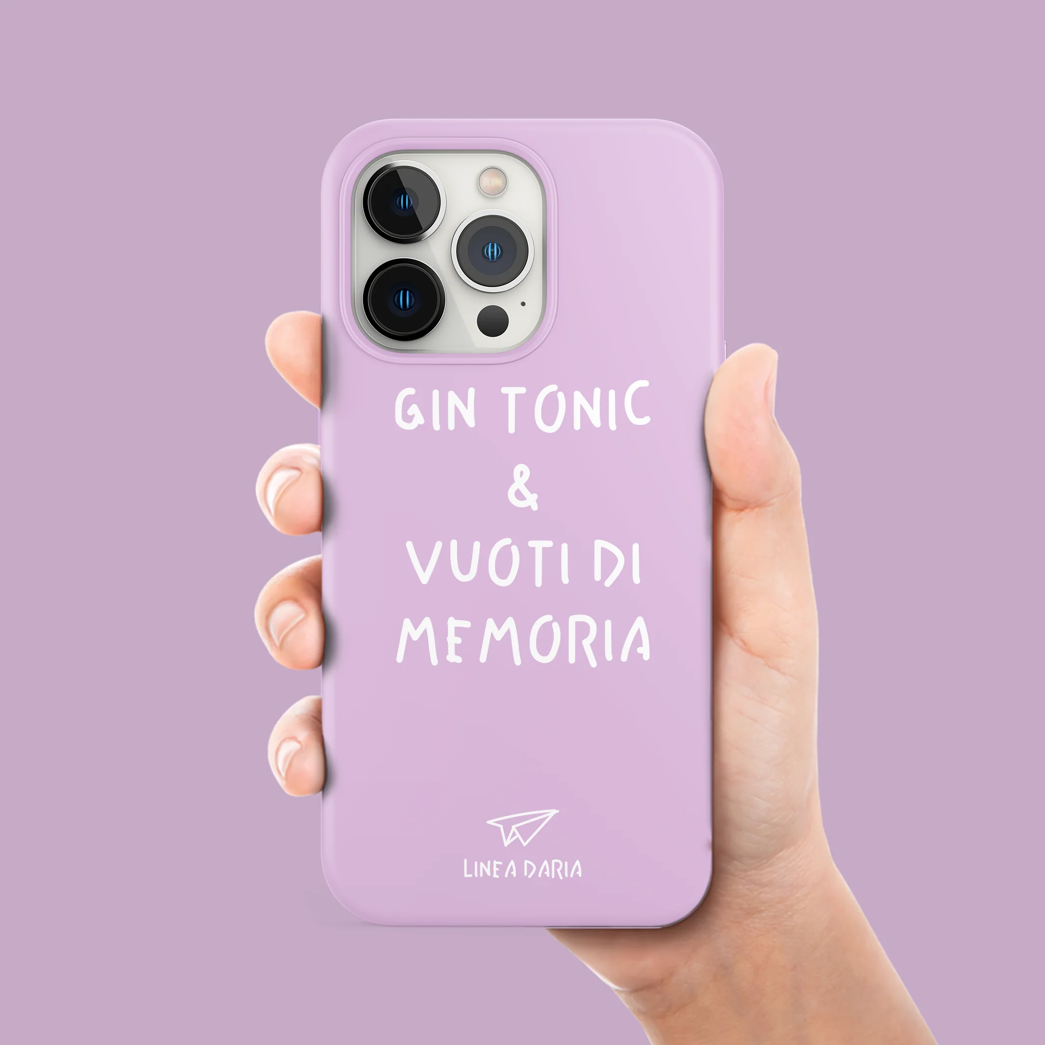 LINEA DARIA - GIN TONIC&VUOTI DI MEMORIA - Image 15