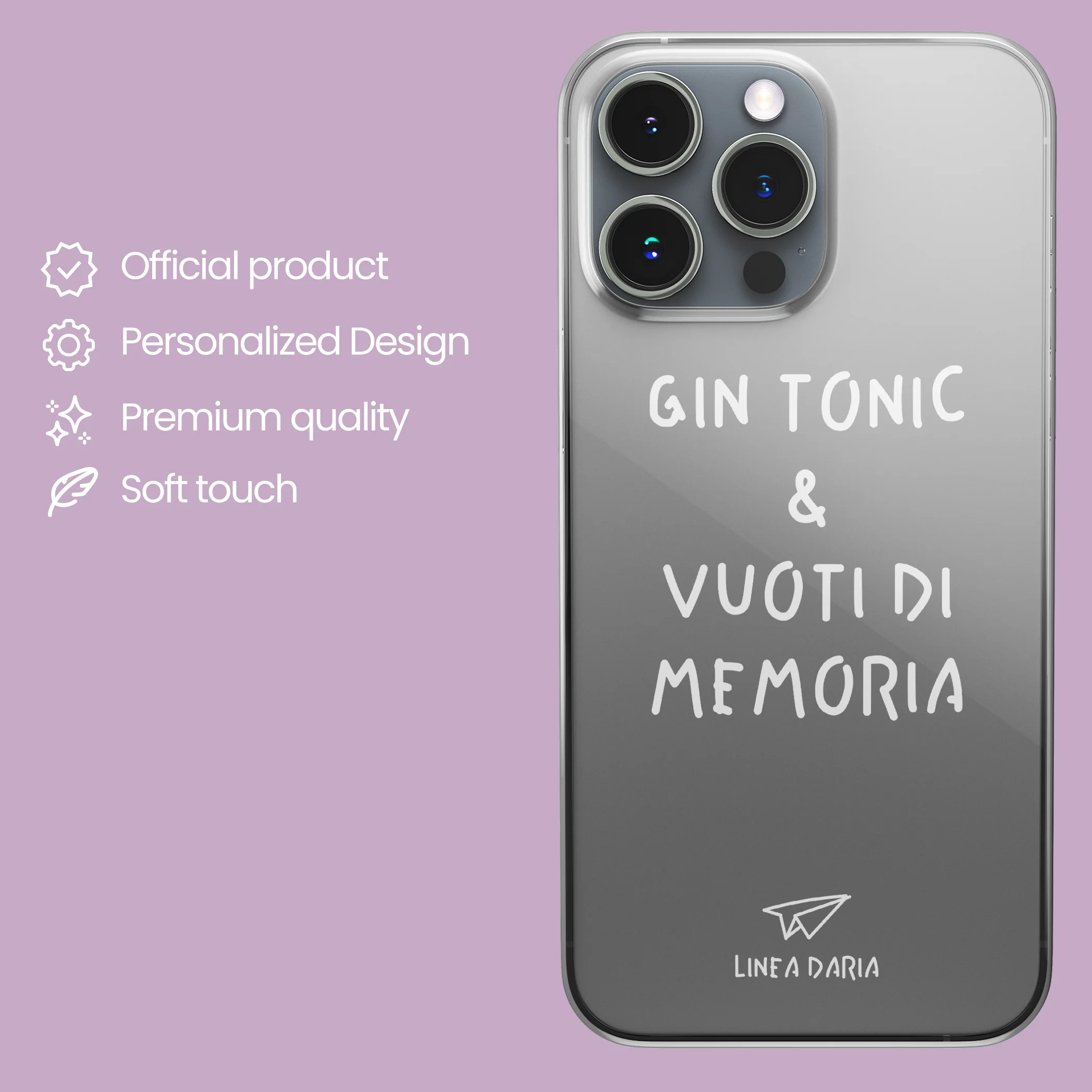 LINEA DARIA - GIN TONIC&VUOTI DI MEMORIA - Image 23