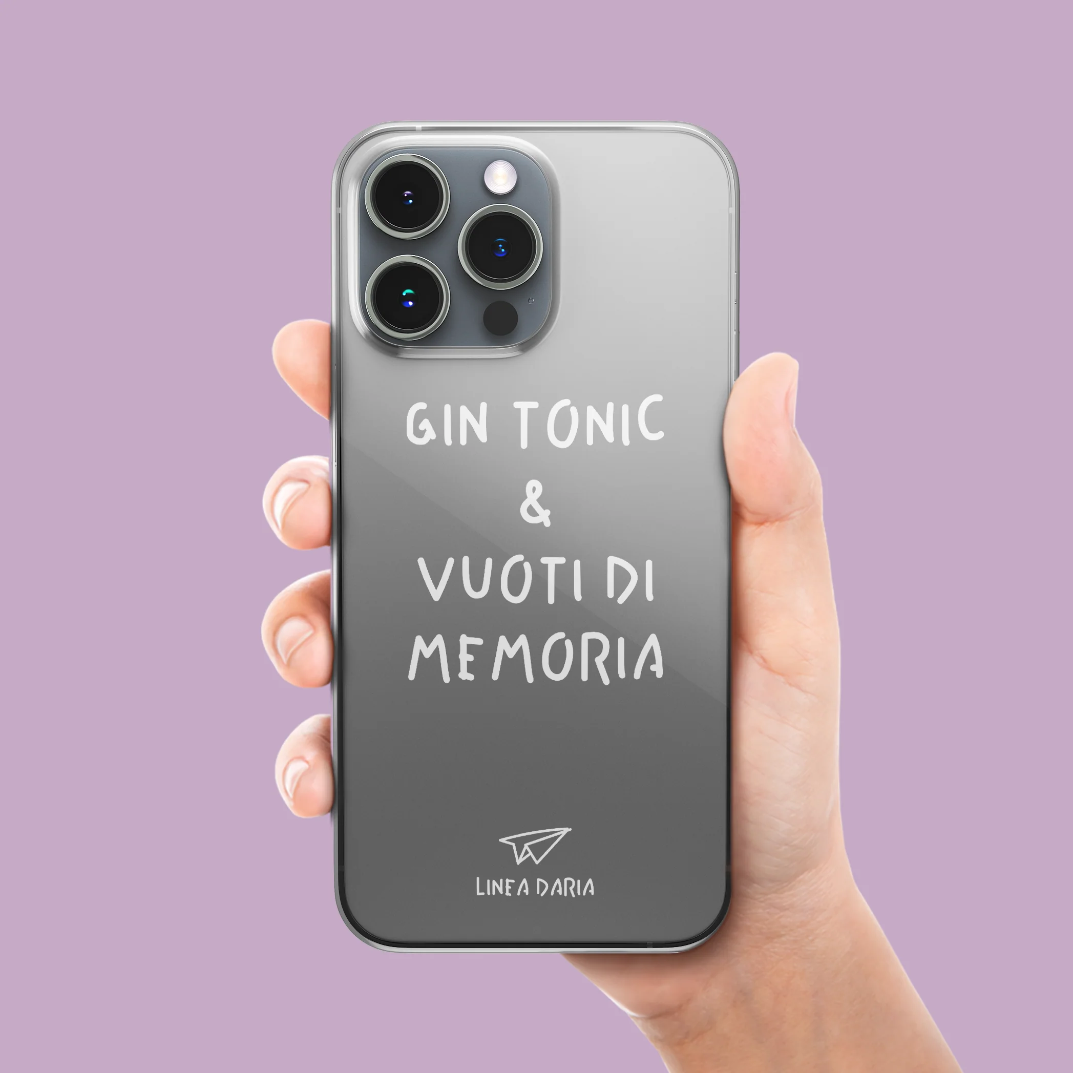 LINEA DARIA - GIN TONIC&VUOTI DI MEMORIA - Image 24