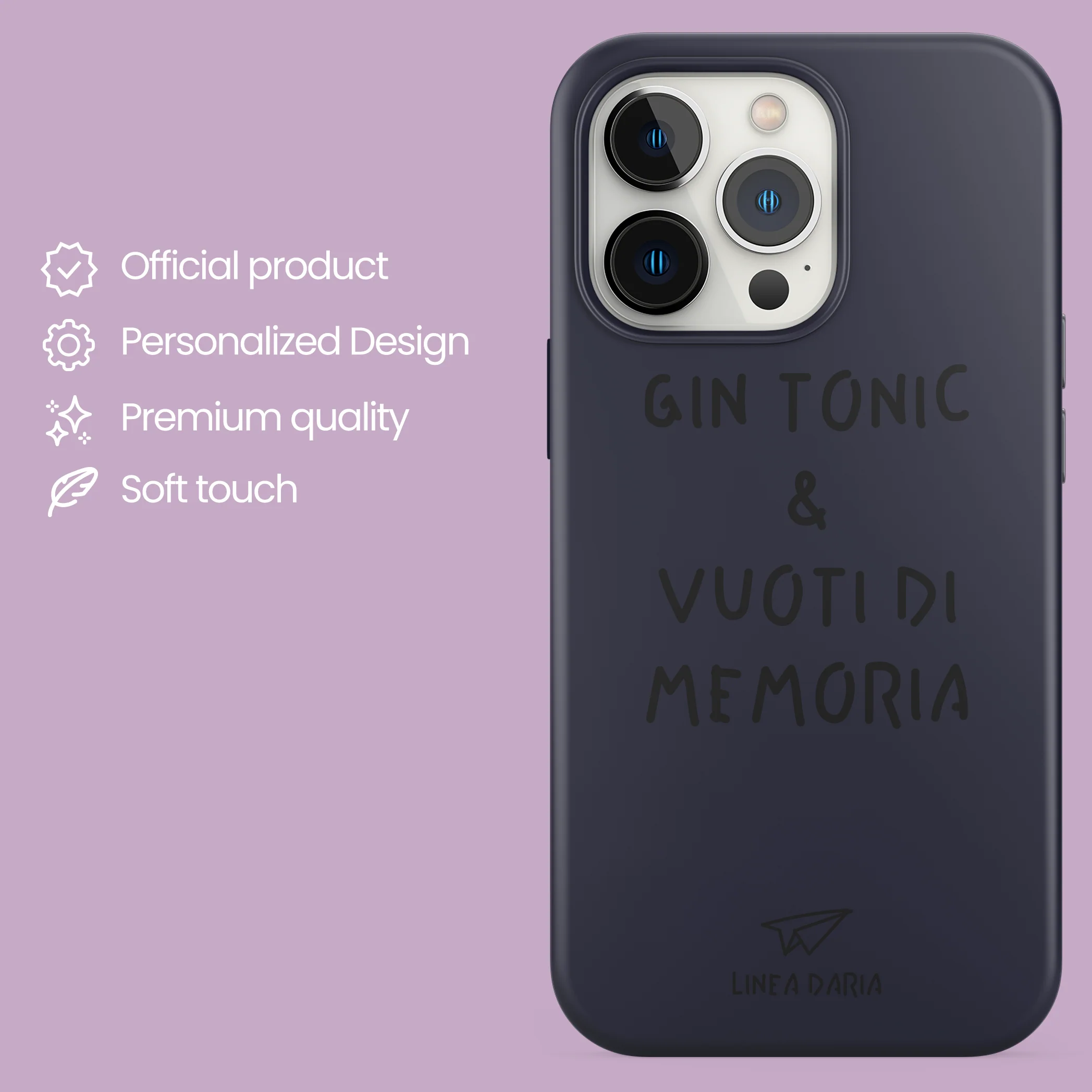 LINEA DARIA - GIN TONIC&VUOTI DI MEMORIA - Image 36