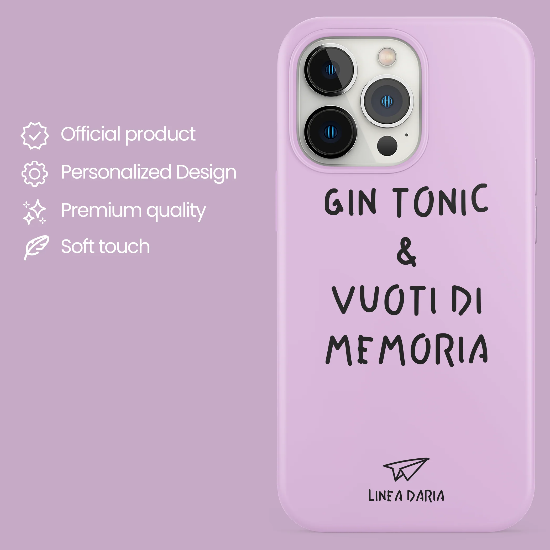 LINEA DARIA - GIN TONIC&VUOTI DI MEMORIA - Image 38